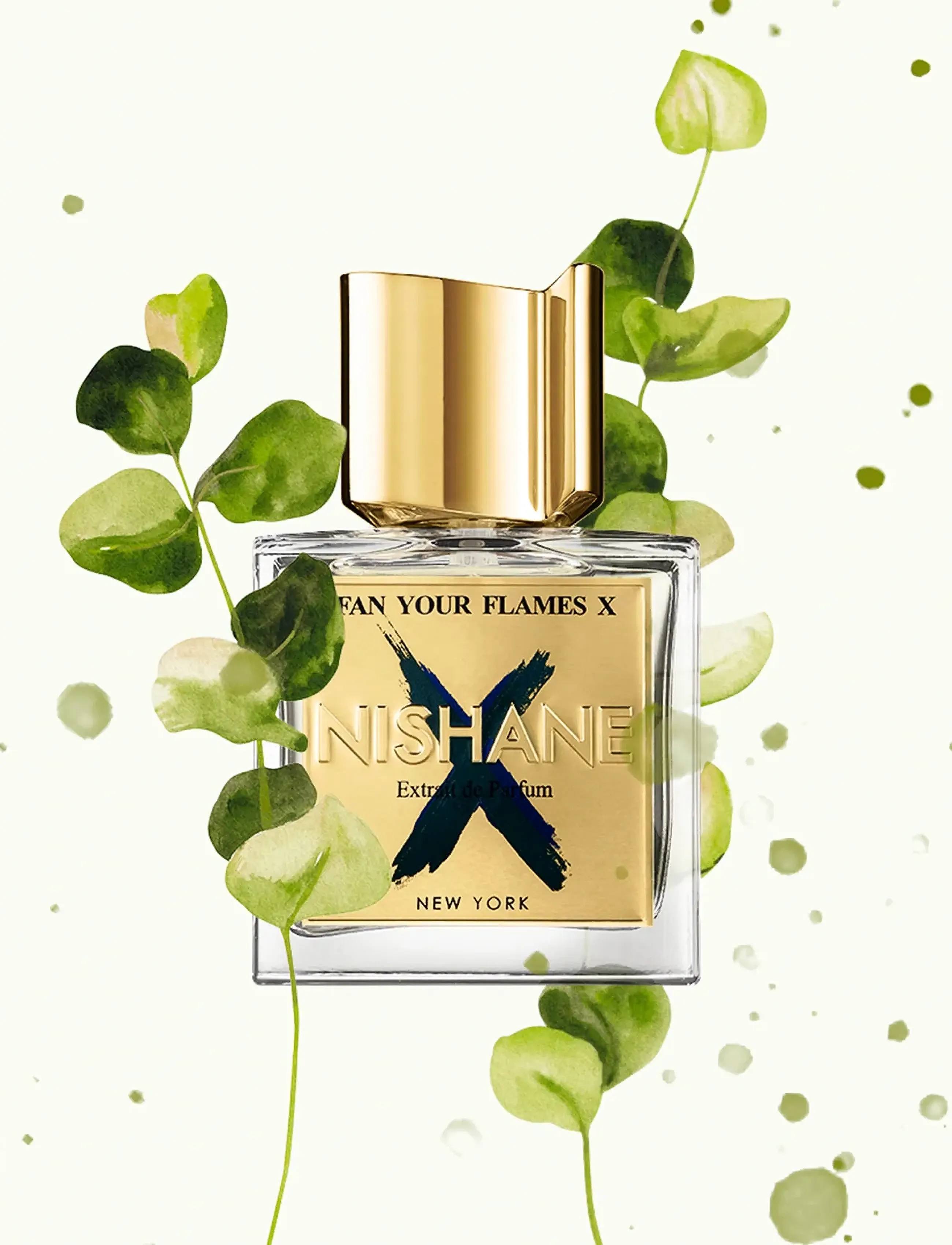 NISHANE - FAN YOUR FLAMES 100 ML - unisex - clear - 4