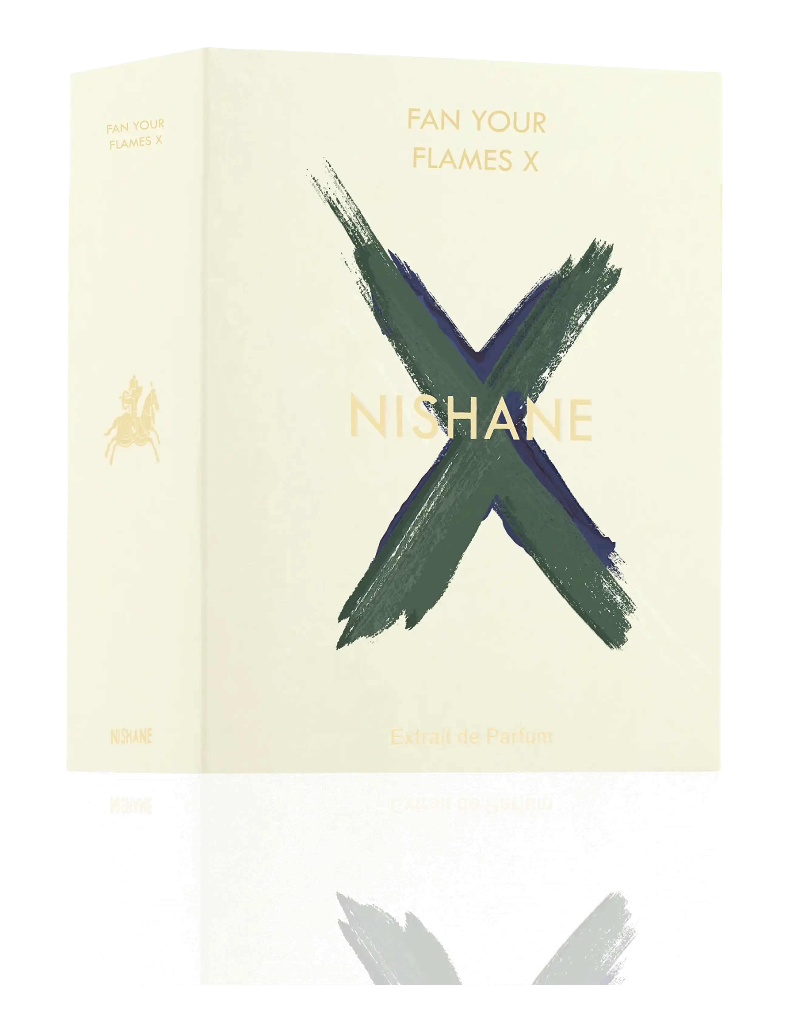 NISHANE - FAN YOUR FLAMES 100 ML - unisex - clear - 4