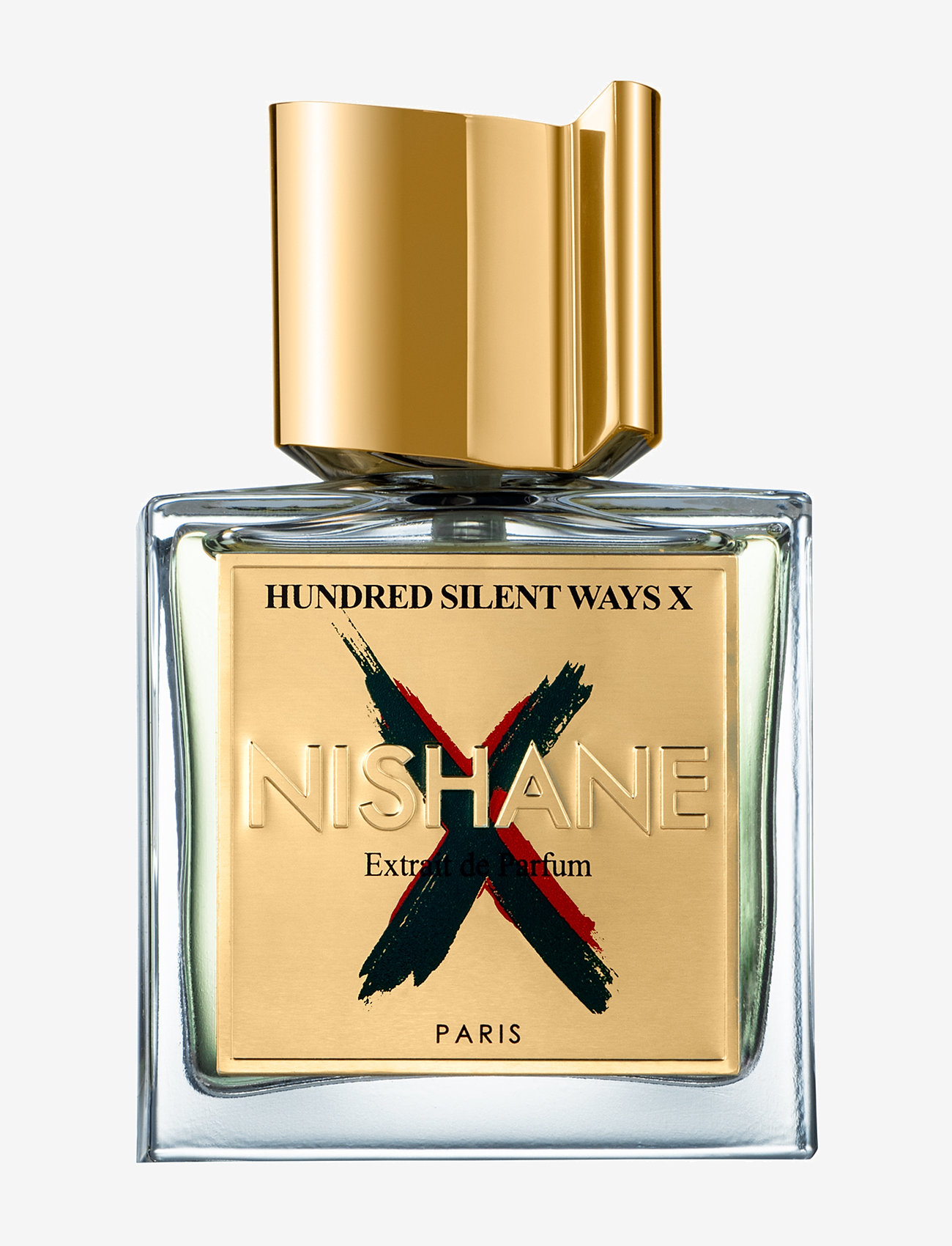 NISHANE - HUNDRED SILENT WAYS X 50 ML - unisex - clear - 0