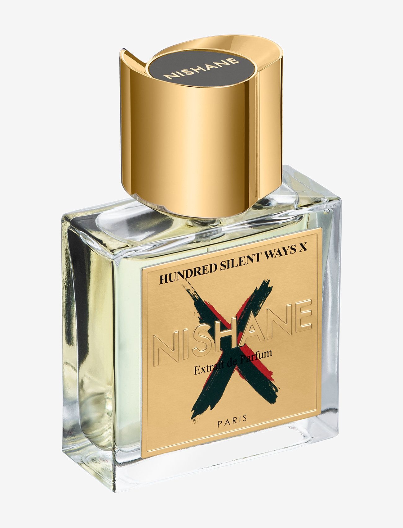 NISHANE - HUNDRED SILENT WAYS X 50 ML - unisex - clear - 1