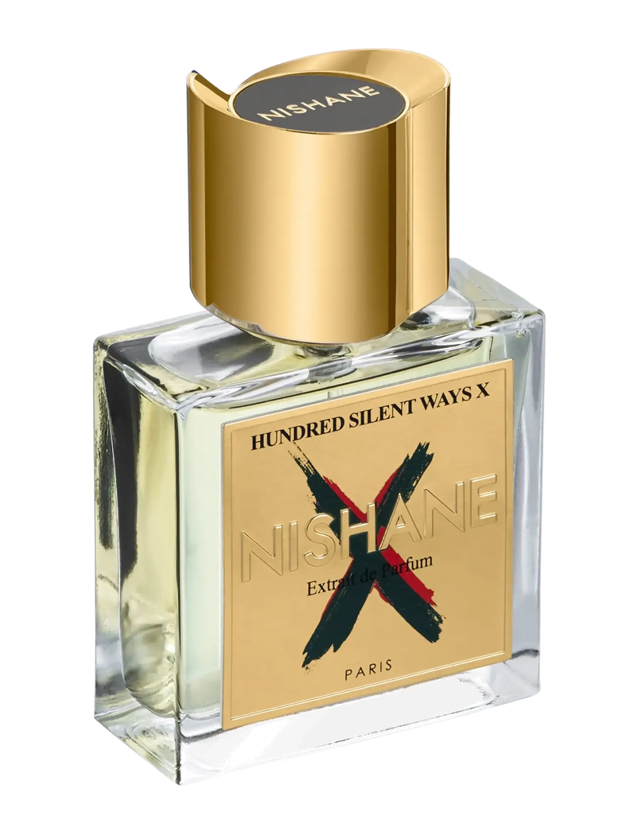 NISHANE - HUNDRED SILENT WAYS X 50 ML - unisex - clear - 2