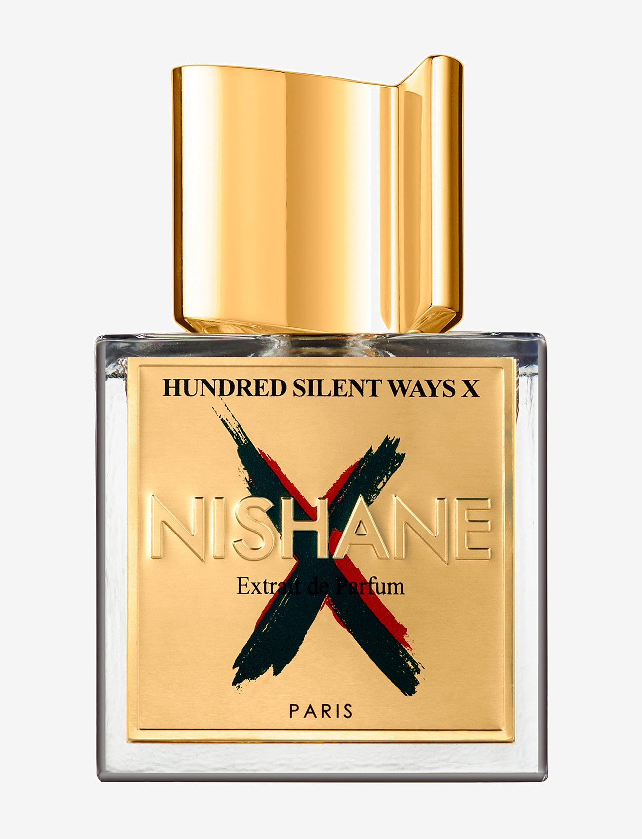 NISHANE - HUNDRED SILENT WAYS X 100 ML - unisex - clear - 1