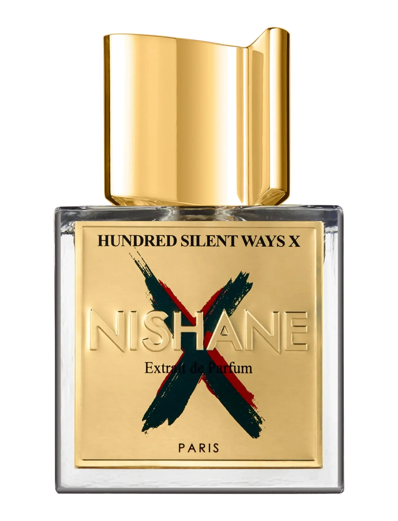 NISHANE HUNDRED SILENT WAYS X 100 ML - NISHANE - null / undefined