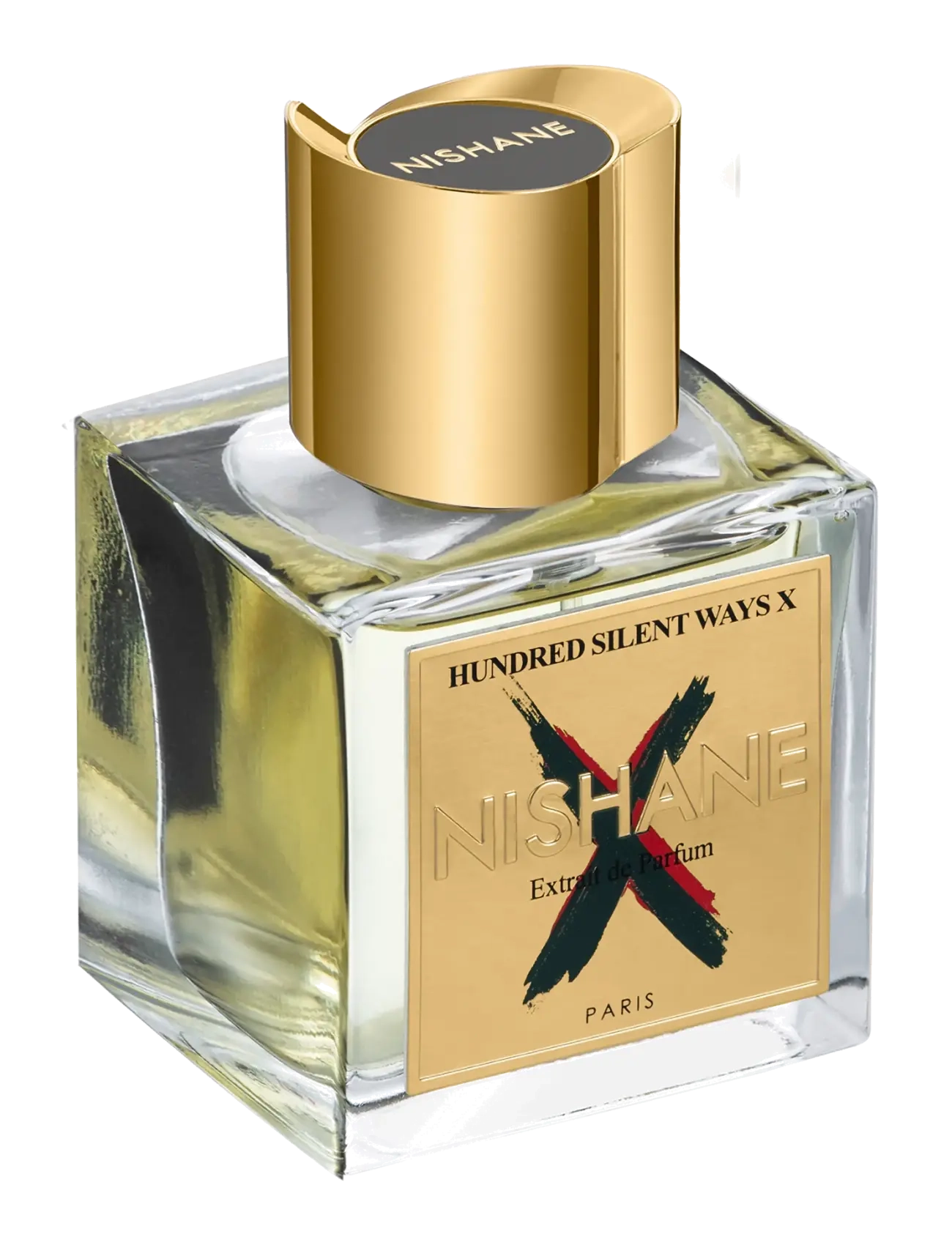 NISHANE - HUNDRED SILENT WAYS X 100 ML - unisex - clear - 2