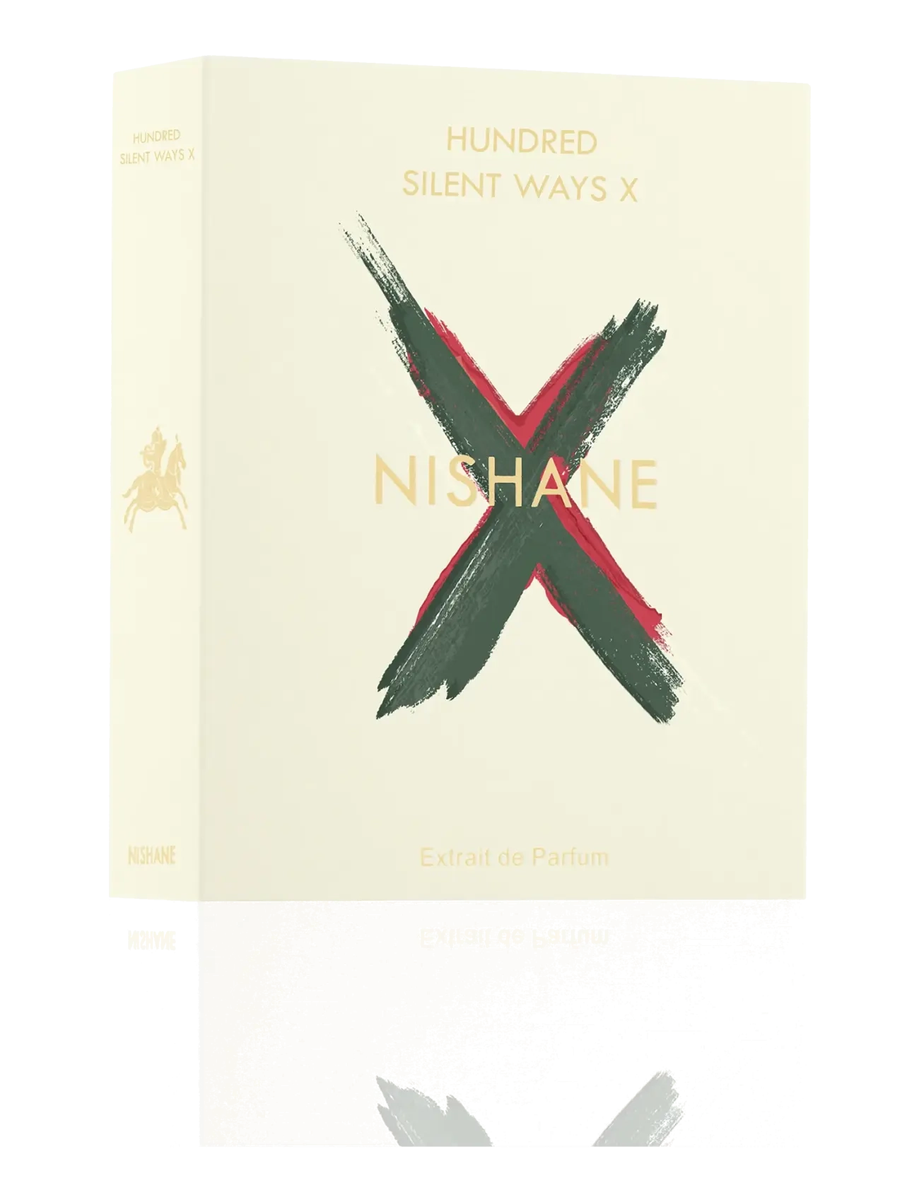 NISHANE - HUNDRED SILENT WAYS X 100 ML - unisex - clear - 5