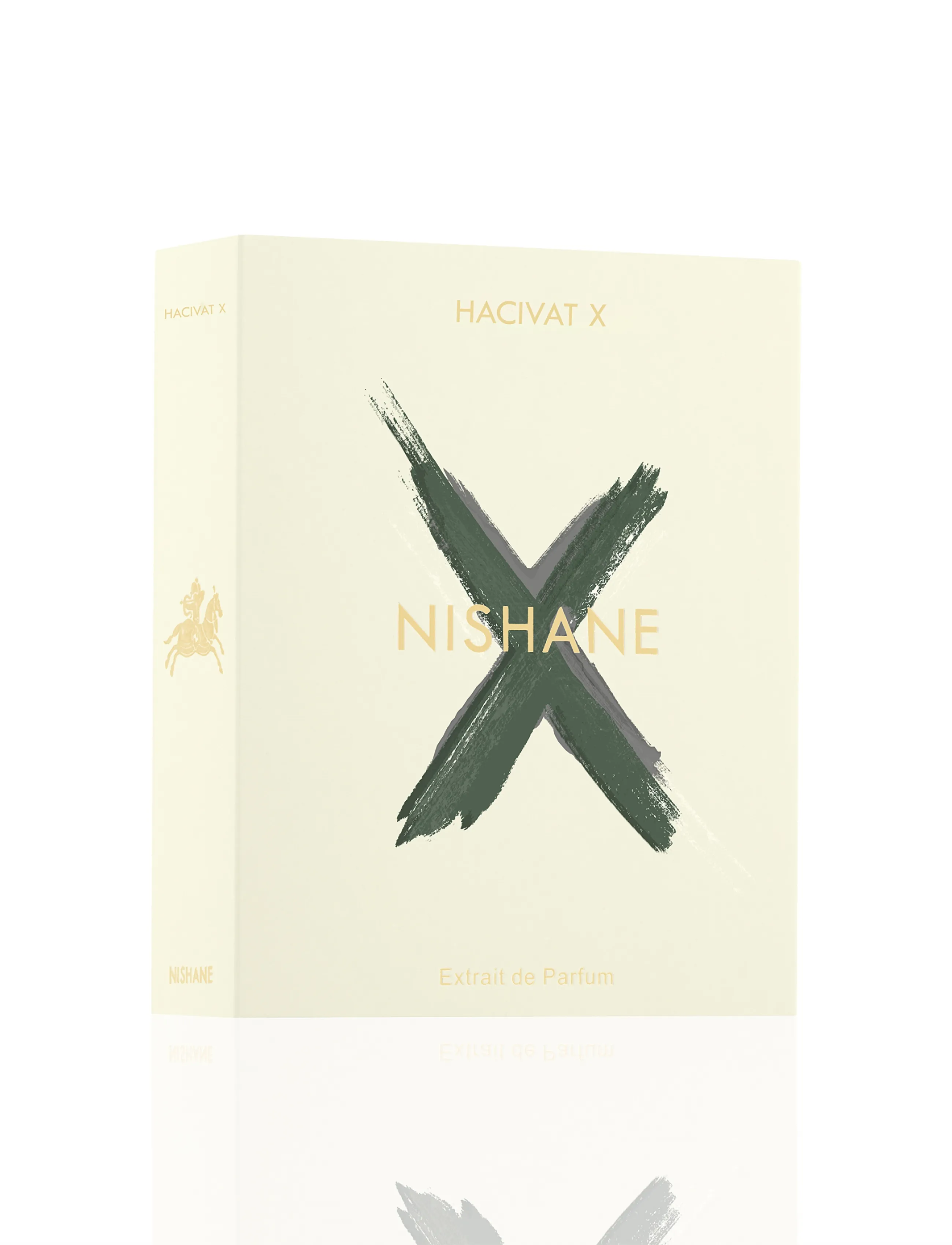 NISHANE - HACIVAT X 50 ML - unisex - clear - 3