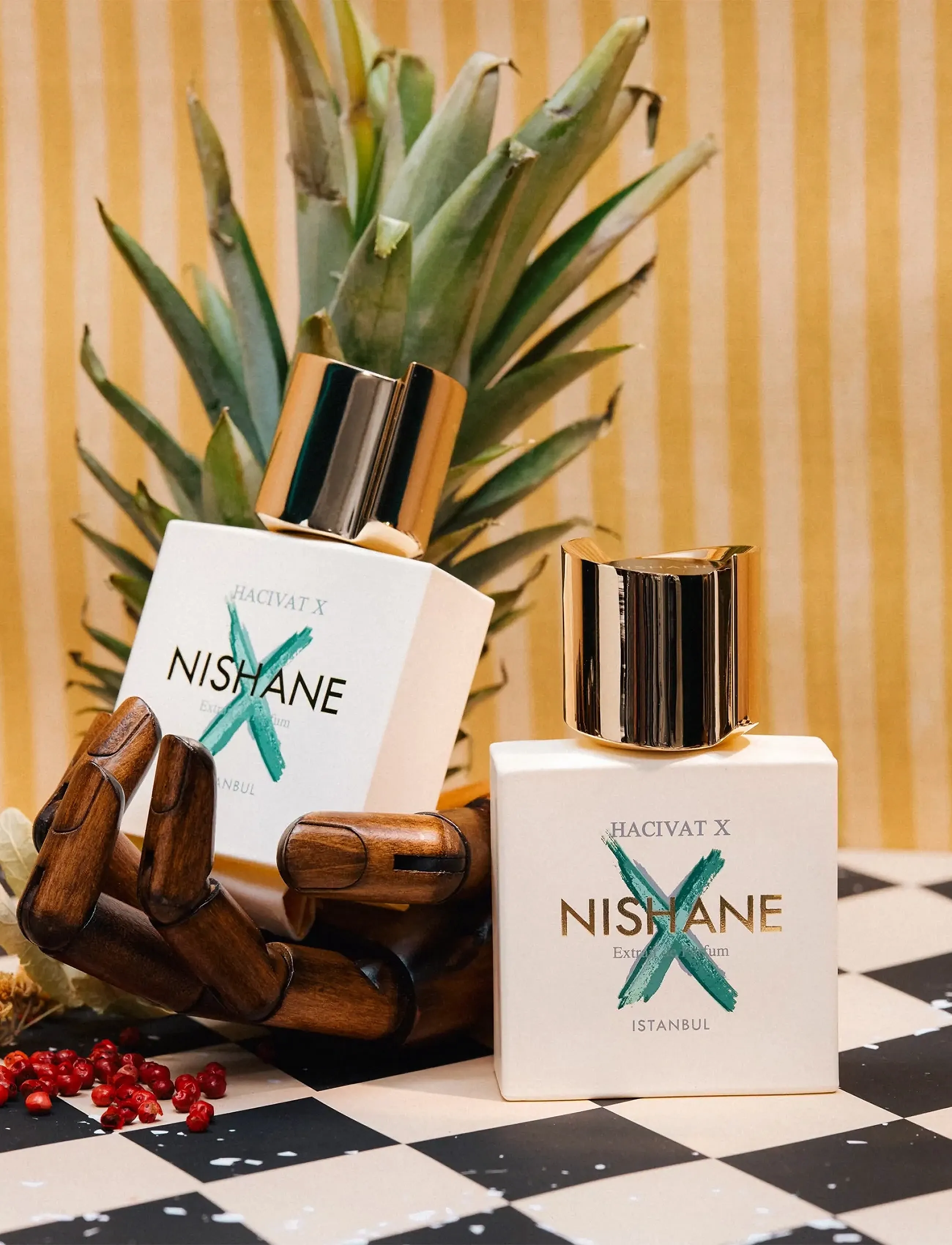 NISHANE - HACIVAT X 50 ML - unisex - clear - 5