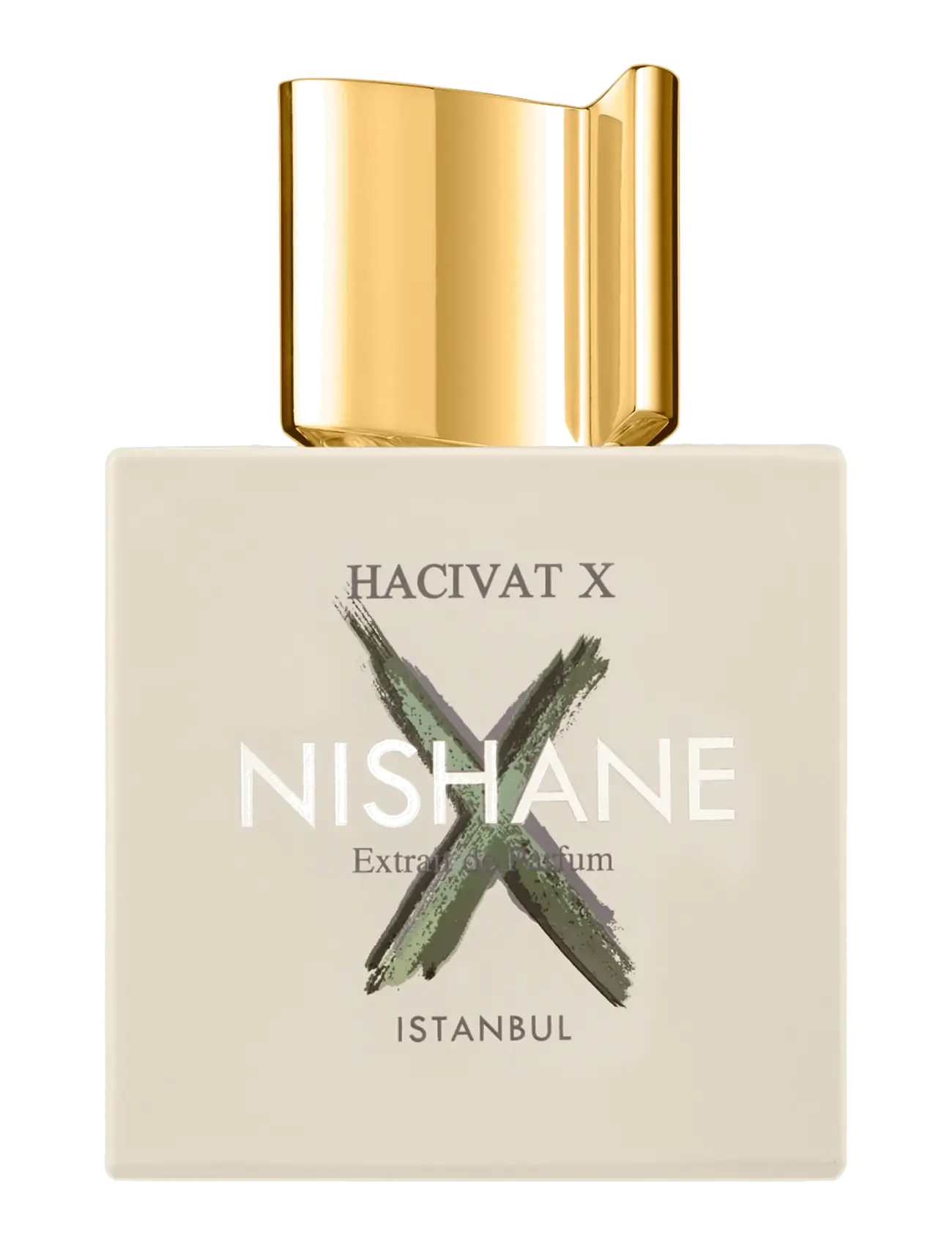 NISHANE Hacivat X 100 Ml, Parfumee, Nude, Str: 100 ML