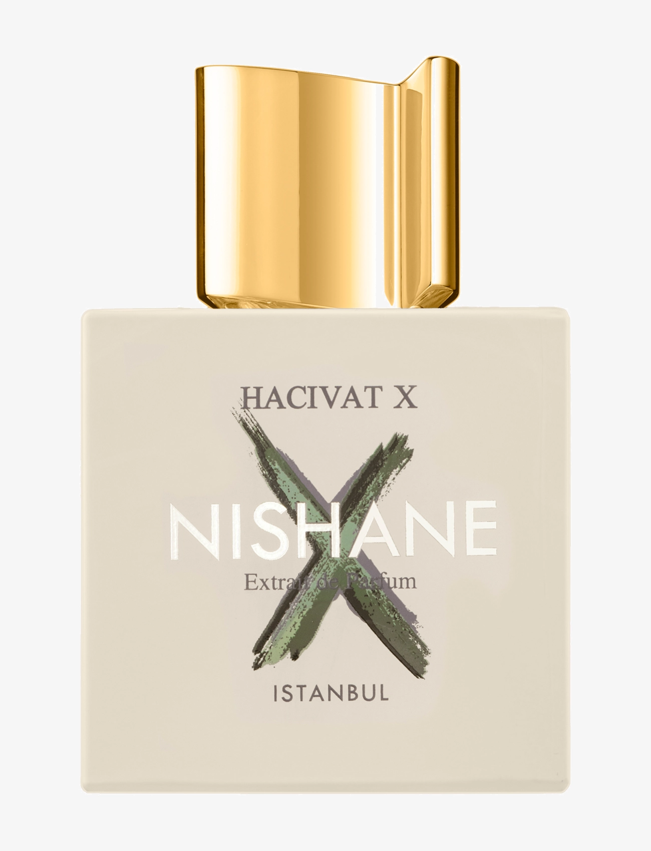 NISHANE - HACIVAT X 100 ML - unisex - clear - 1