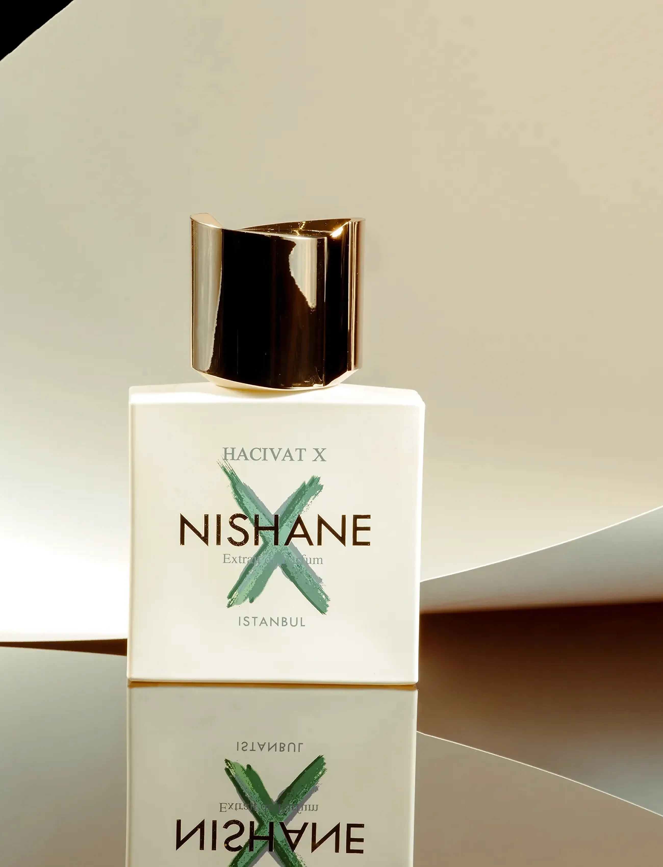 NISHANE - HACIVAT X 100 ML - unisex - clear - 4