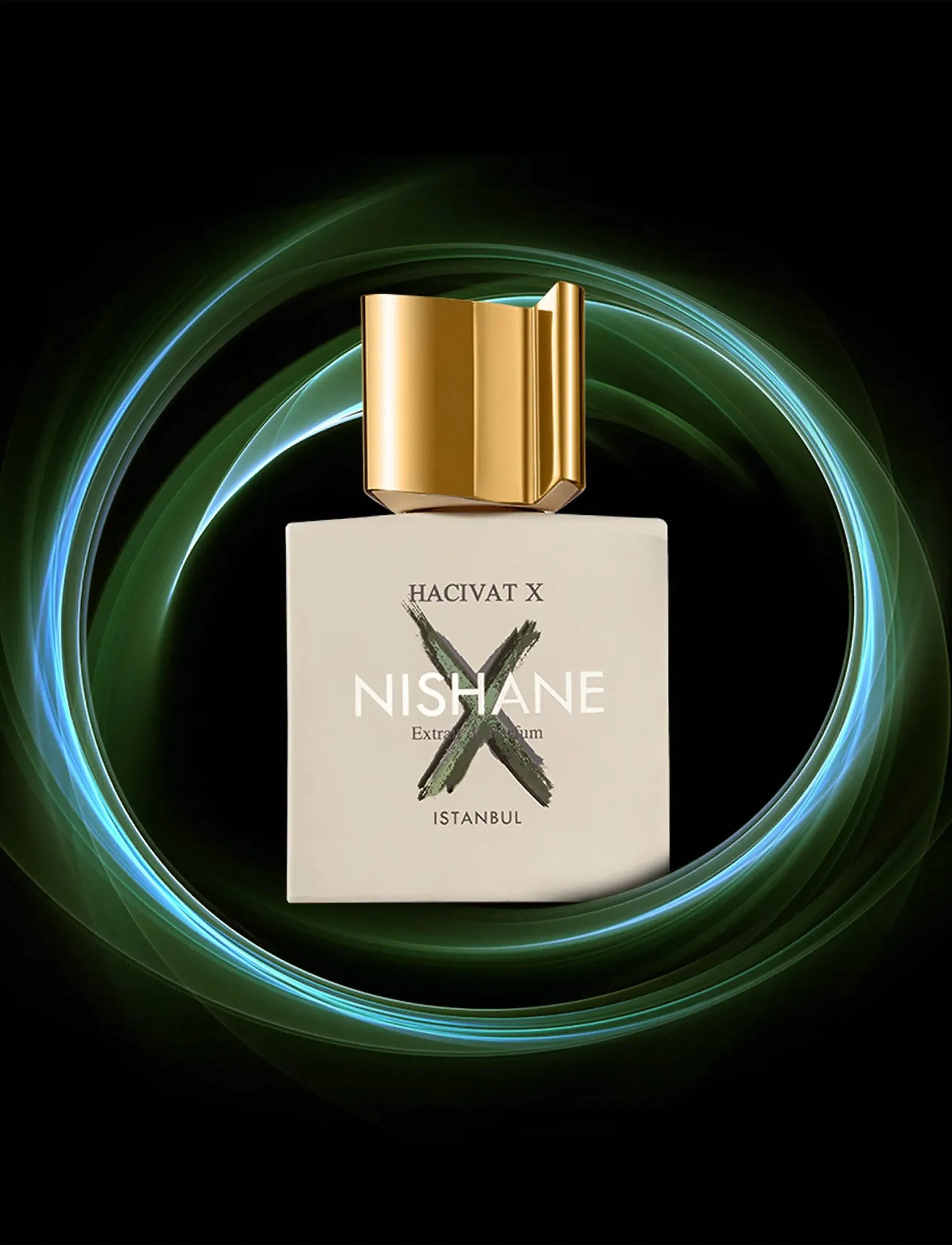 NISHANE - HACIVAT X 100 ML - unisex - clear - 5