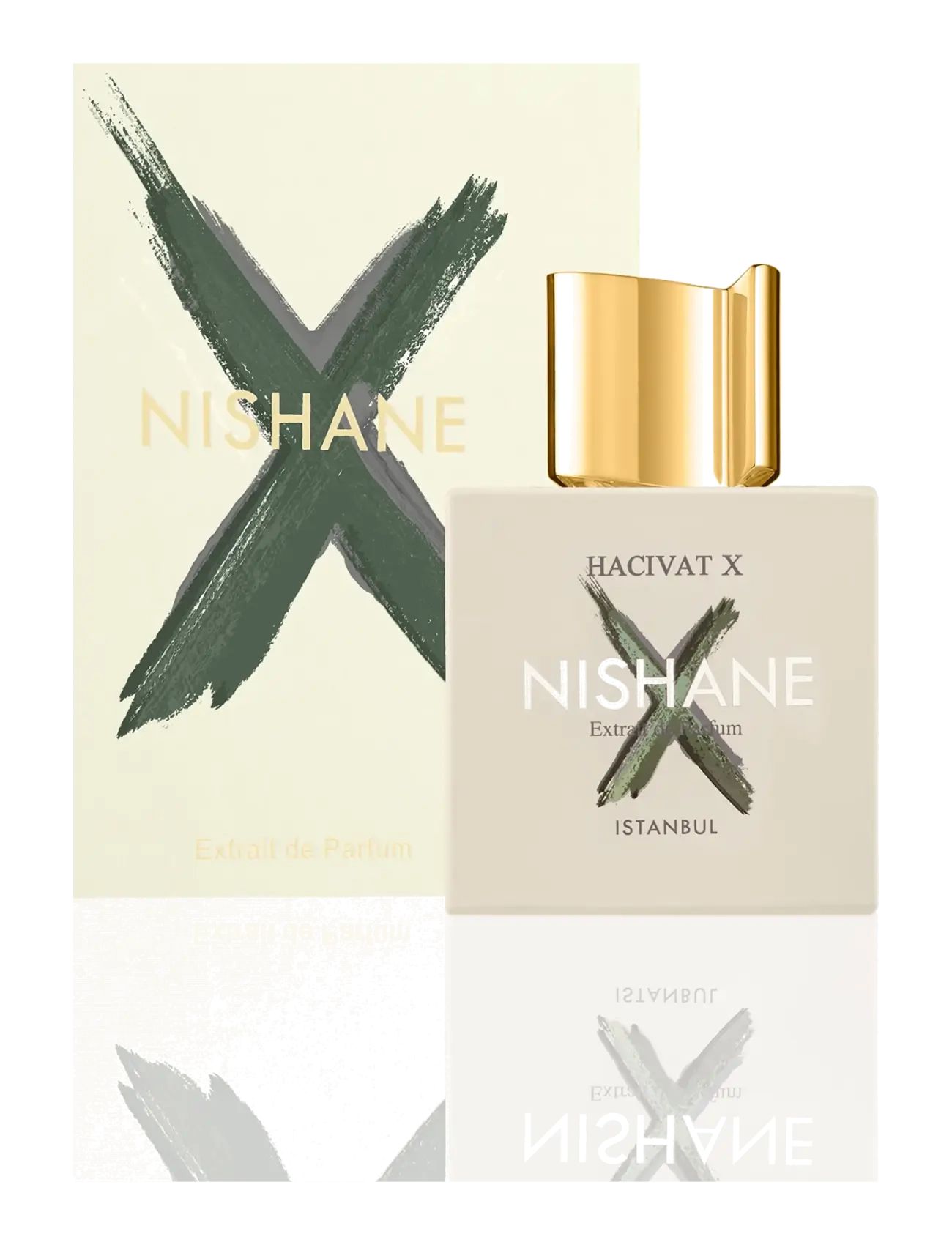 NISHANE - HACIVAT X 100 ML - unisex - clear - 3