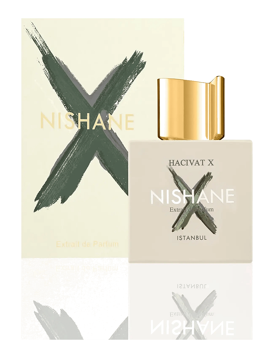 NISHANE - HACIVAT X 100 ML - unisex - clear - 3