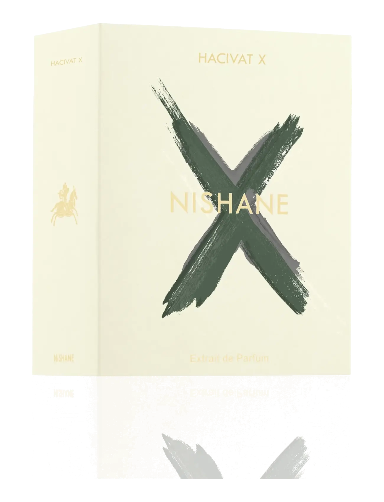 NISHANE - HACIVAT X 100 ML - unisex - clear - 4