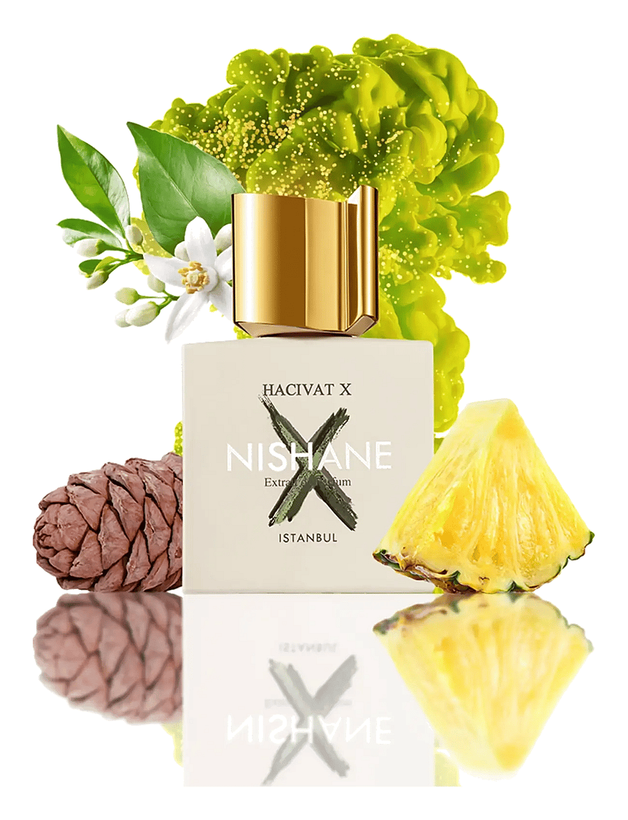 NISHANE - HACIVAT X 100 ML - unisex - clear - 5