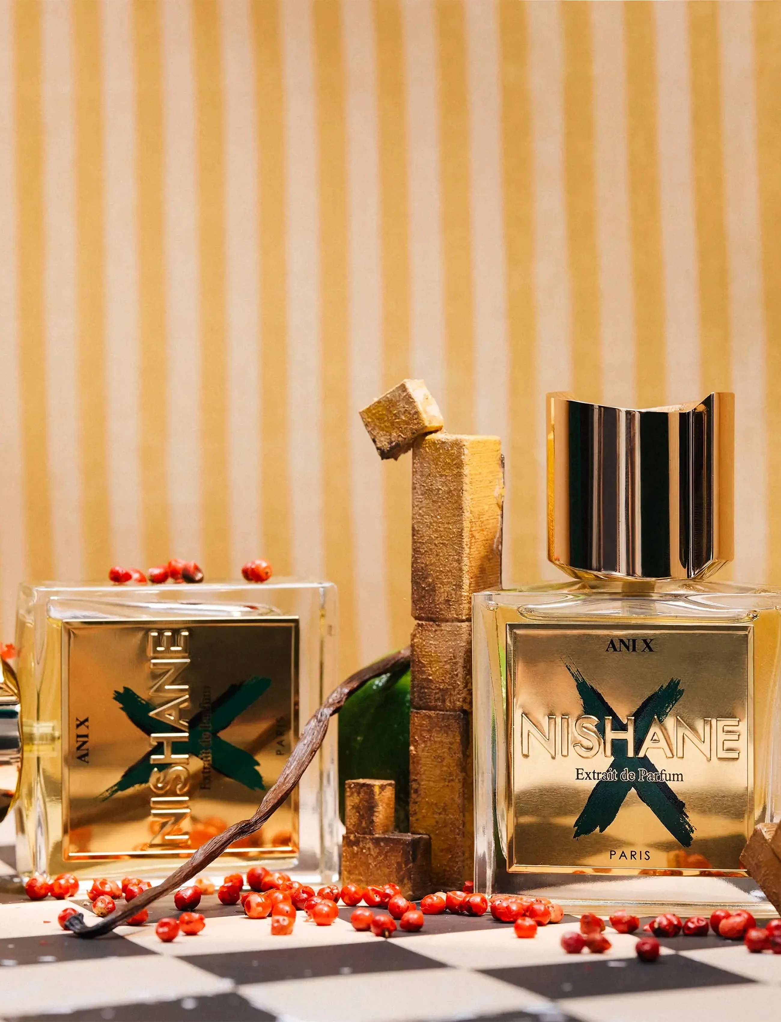 NISHANE - ANI X 50 ML - unisex - clear - 5