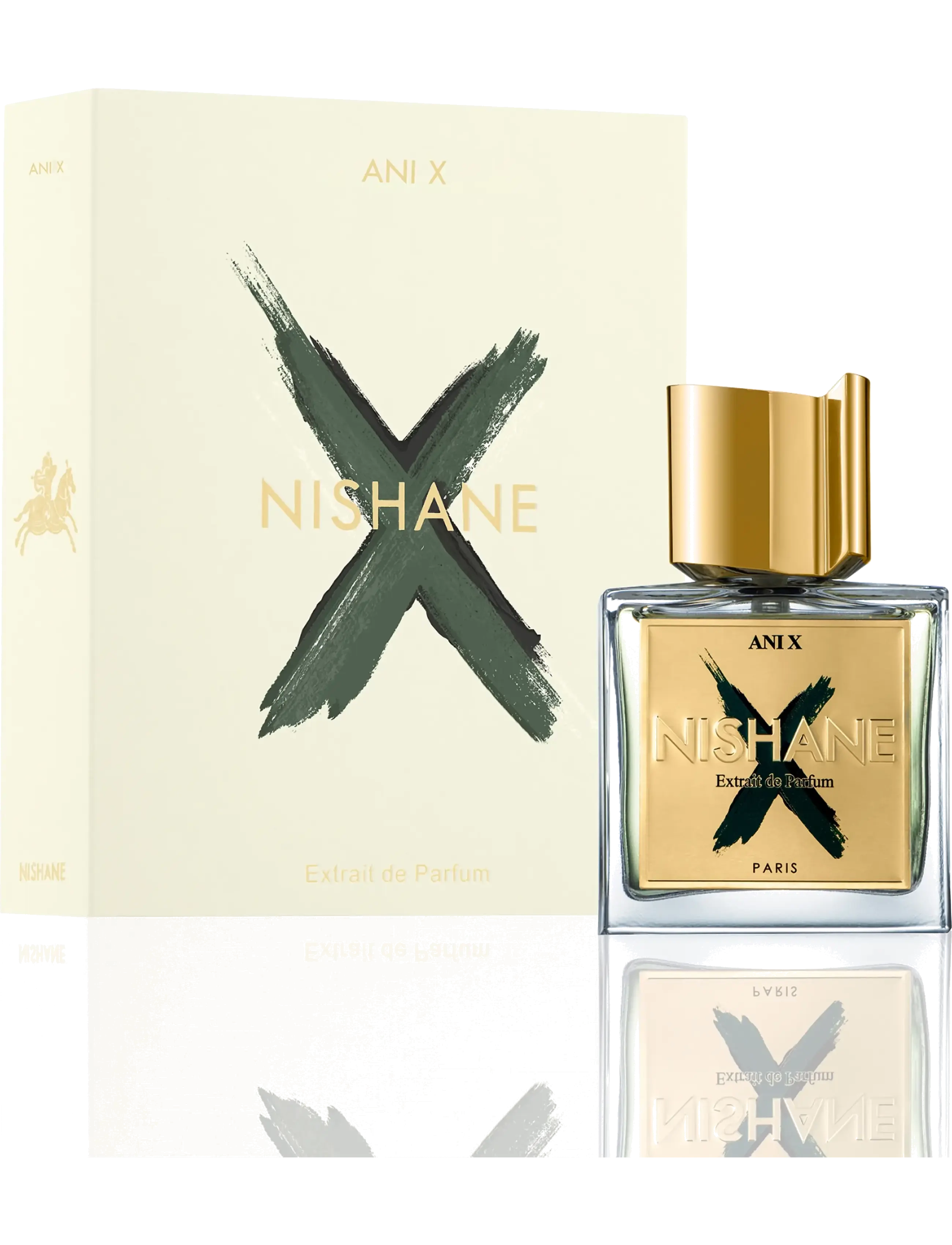 NISHANE - ANI X 50 ML - unisex - clear - 3