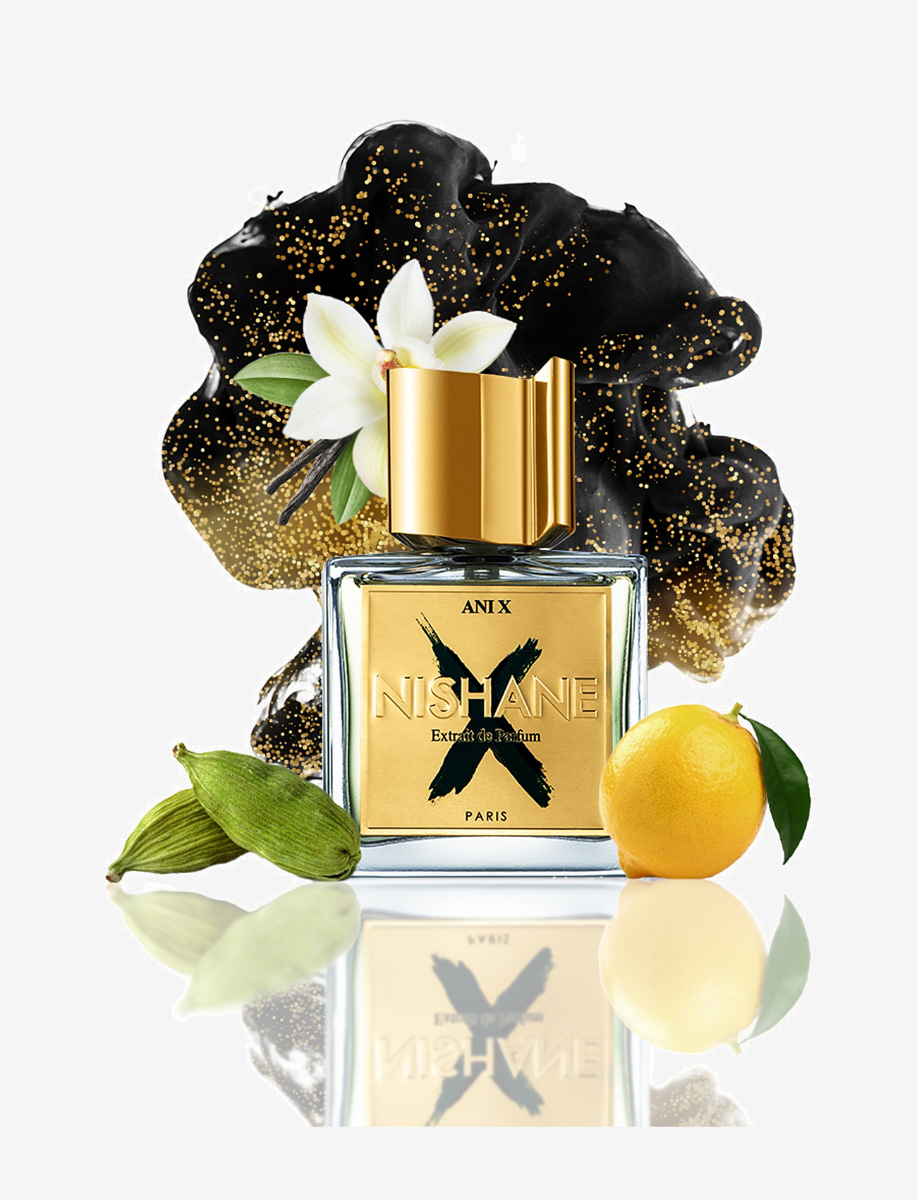 NISHANE - ANI X 50 ML - unisex - clear - 2