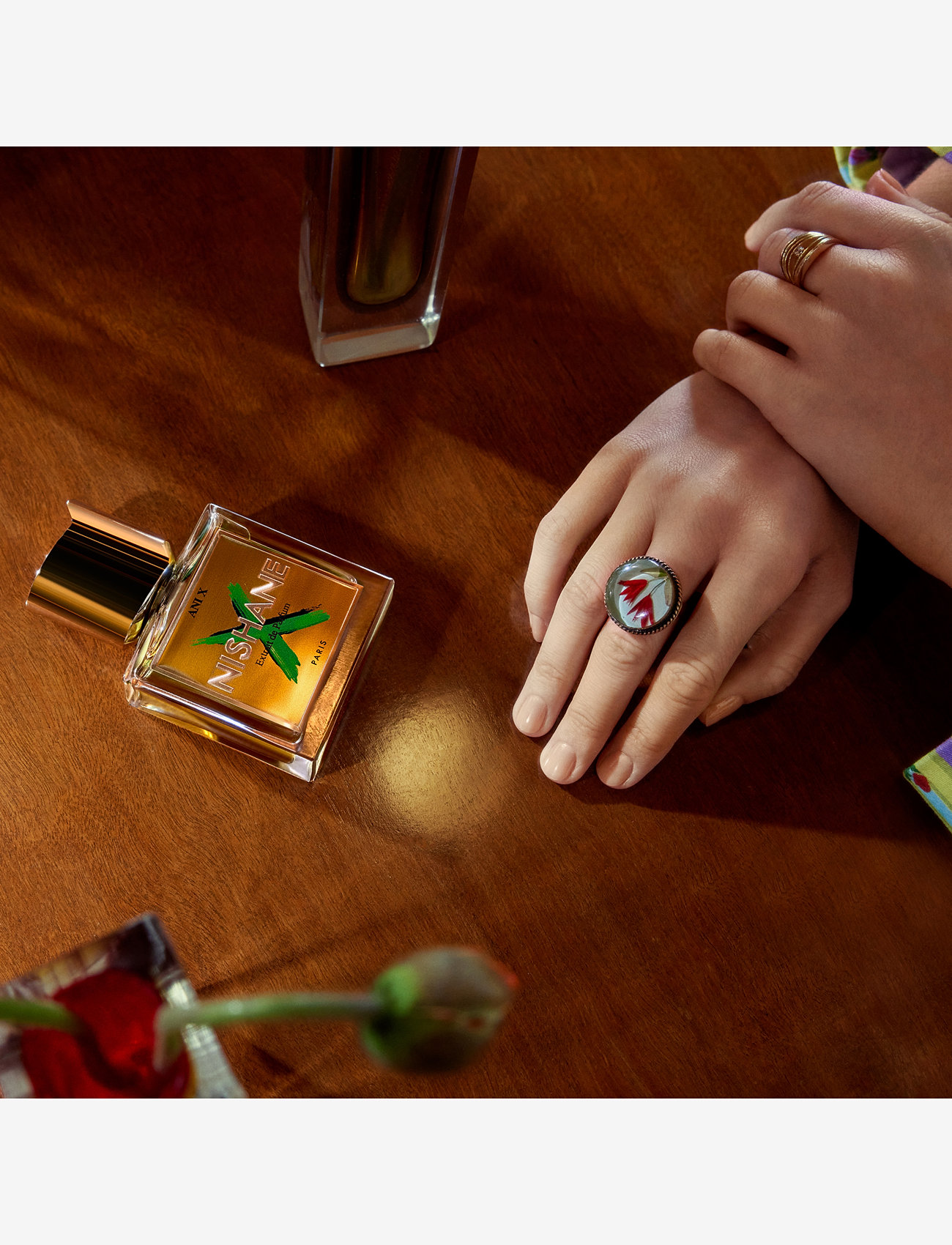 NISHANE - ANI X 50 ML - unisex - clear - 3