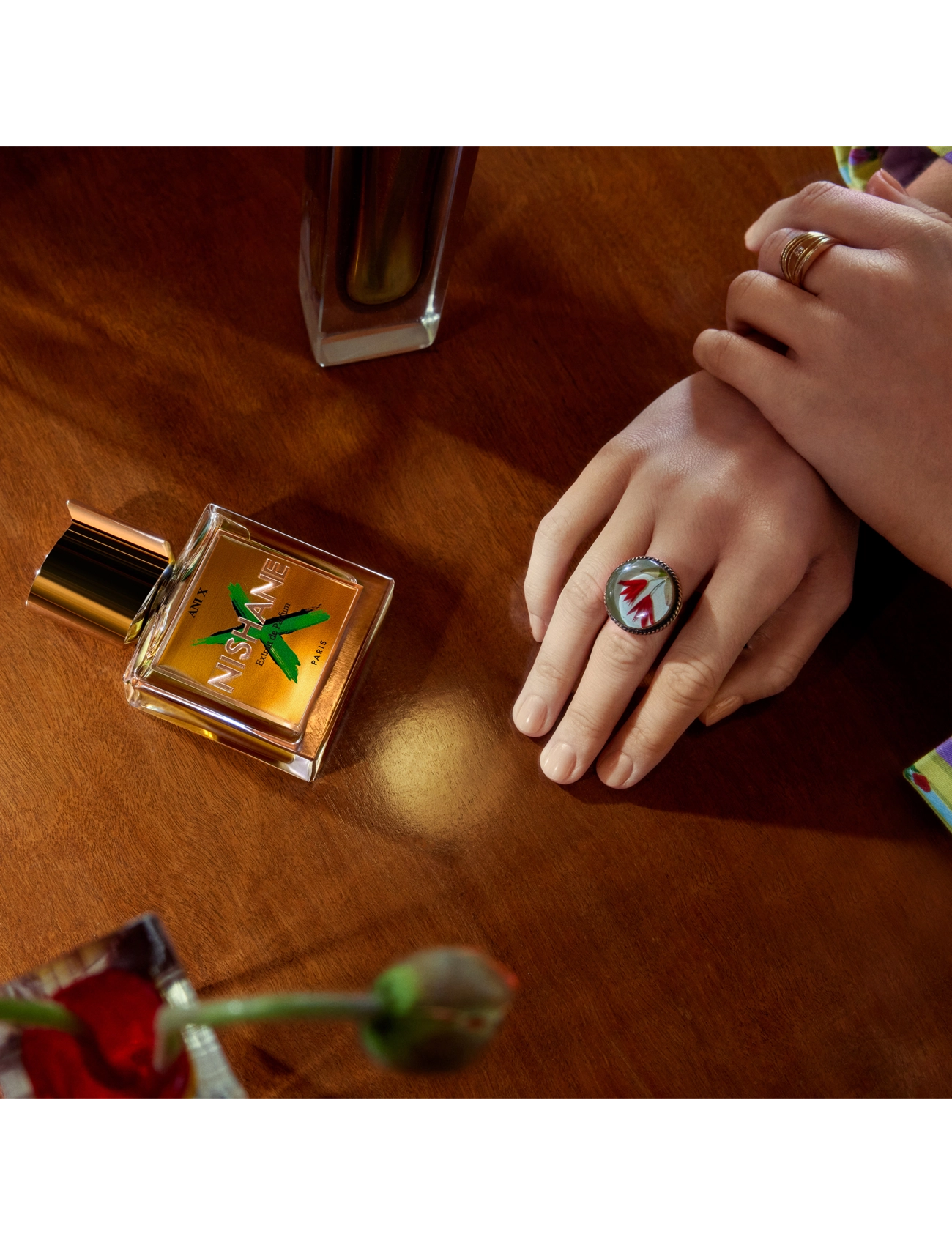 NISHANE - ANI X 50 ML - unisex - clear - 3