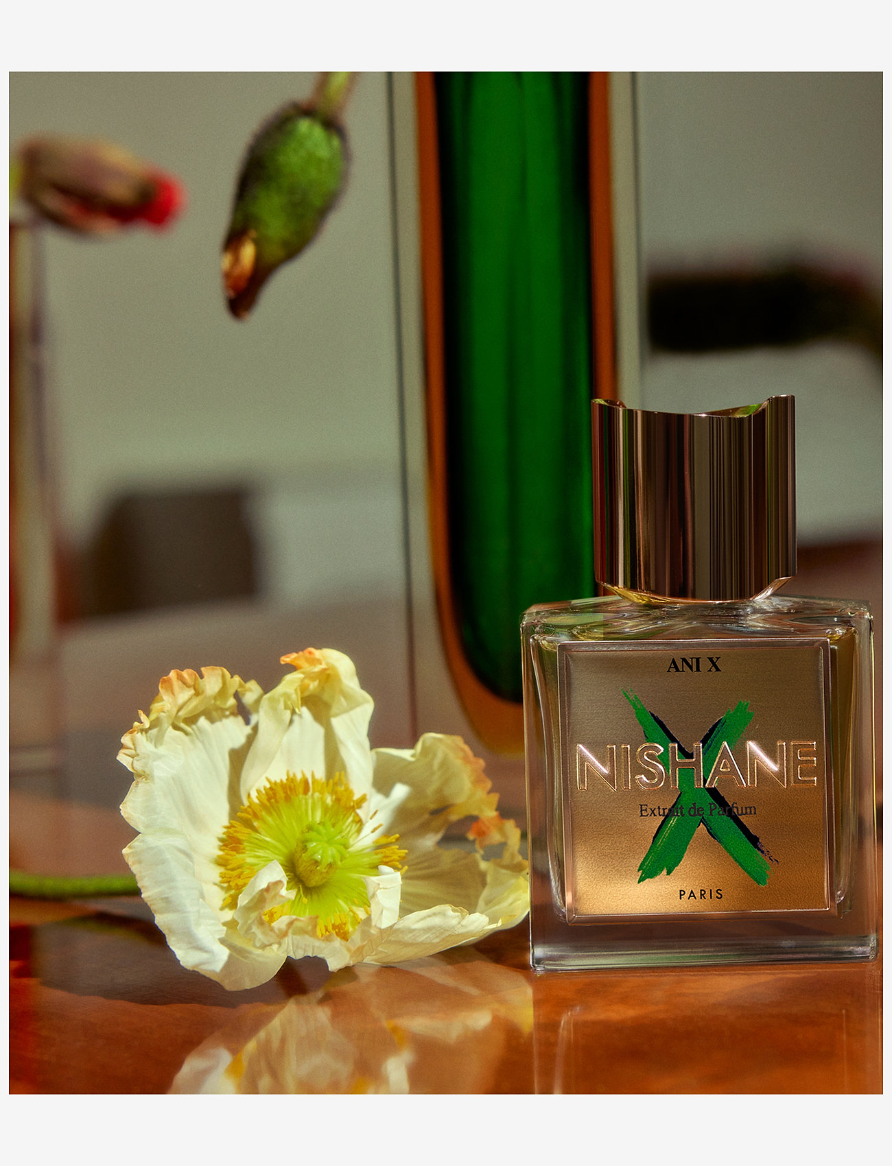 NISHANE - ANI X 50 ML - unisex - clear - 4