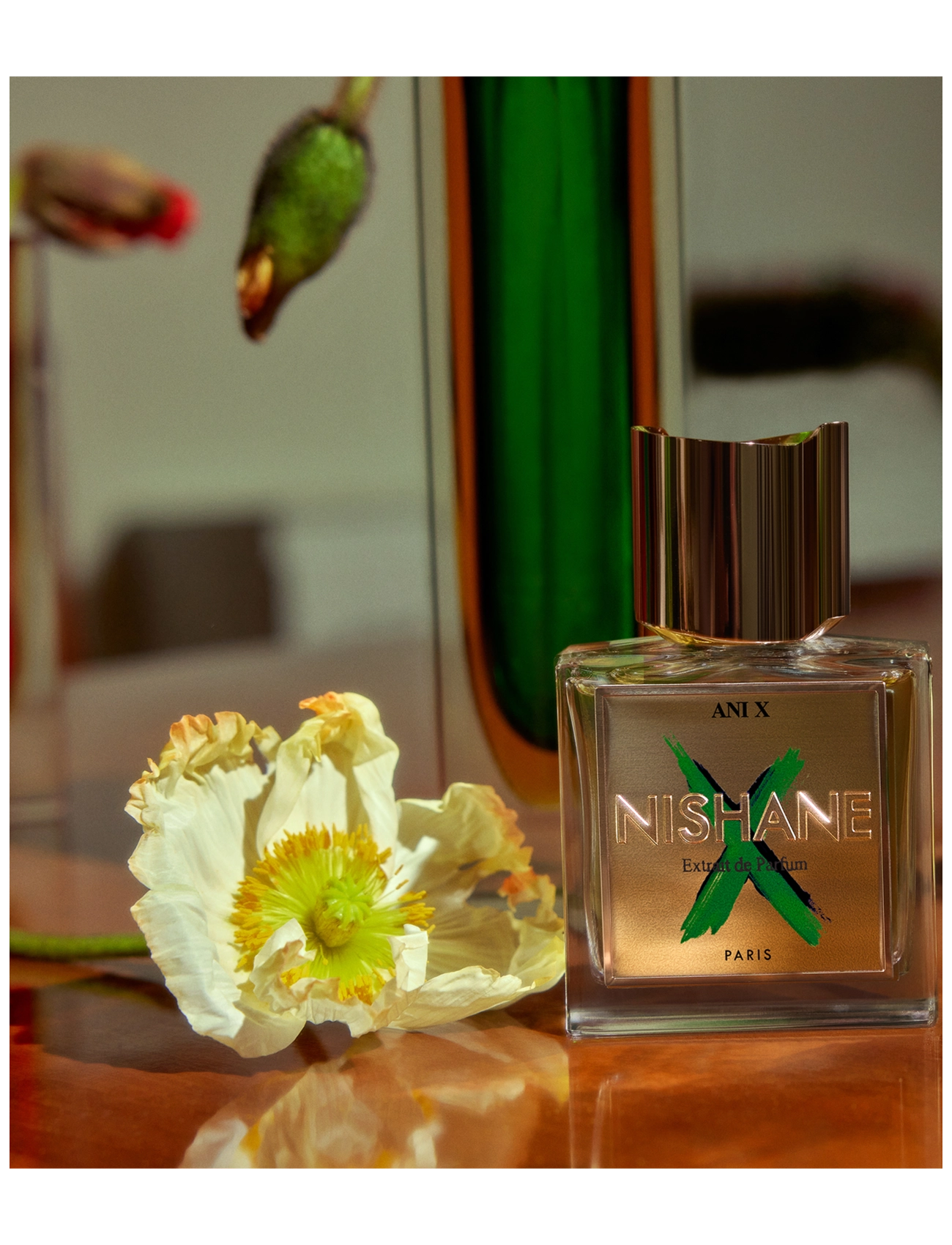 NISHANE - ANI X 50 ML - unisex - clear - 4