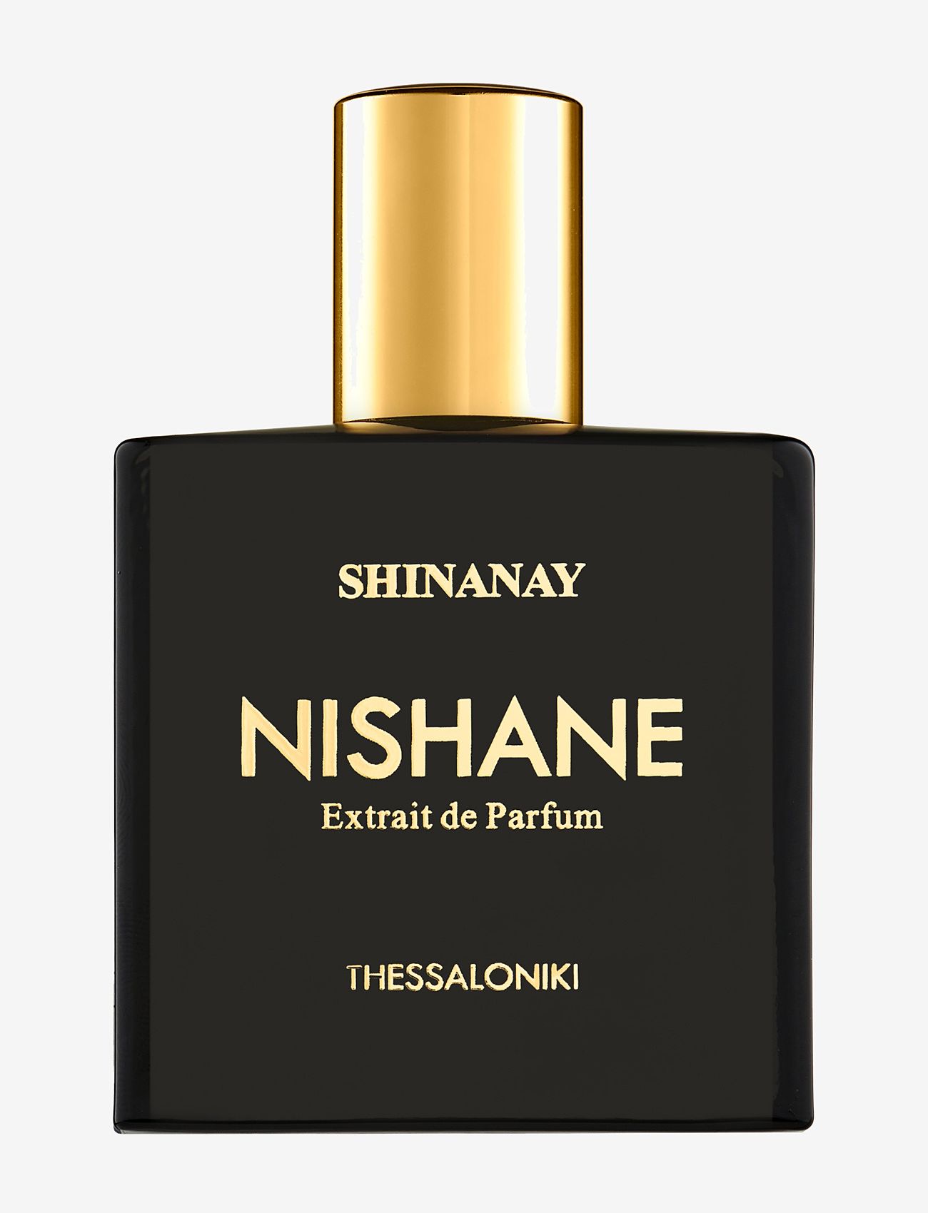 NISHANE - SHINANAY EDP 30 ML - til ham  - clear - 1