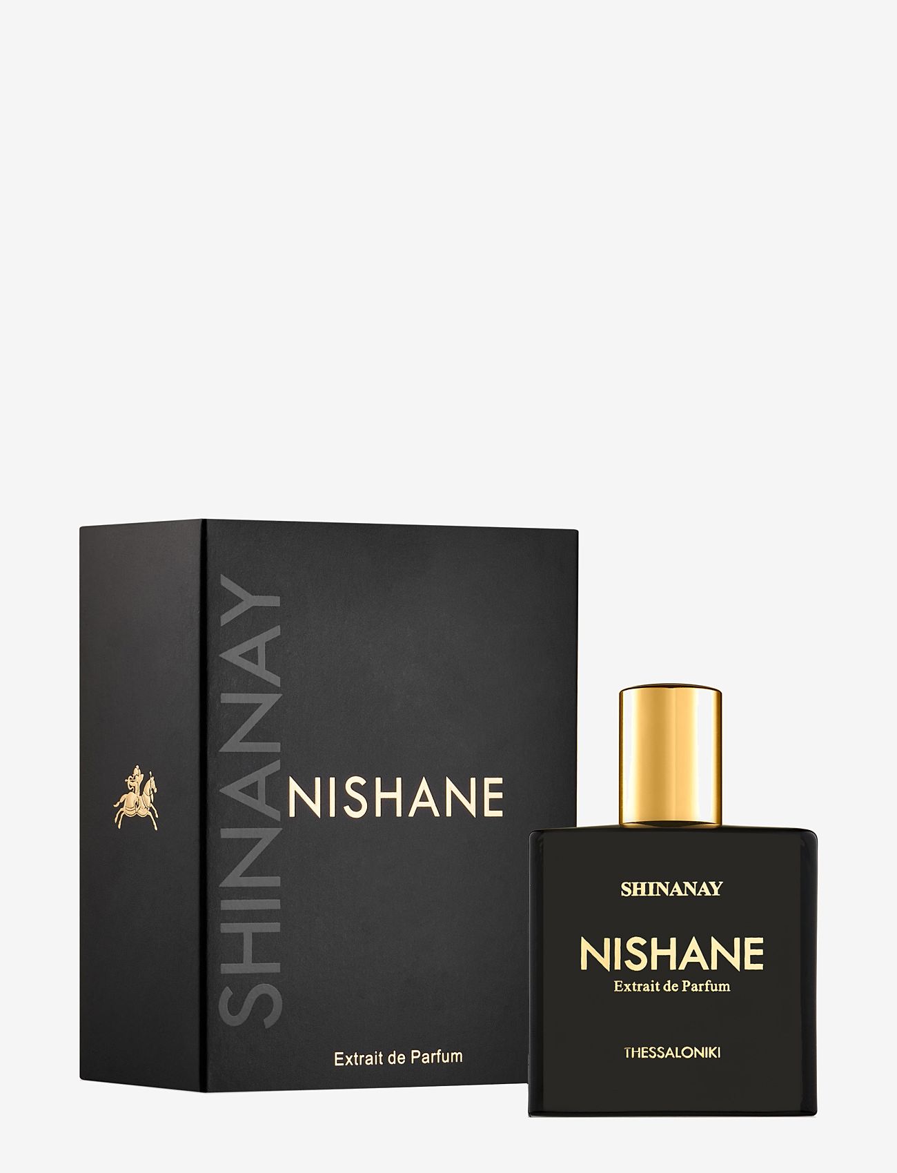 NISHANE - SHINANAY EDP 30 ML - til ham  - clear - 2