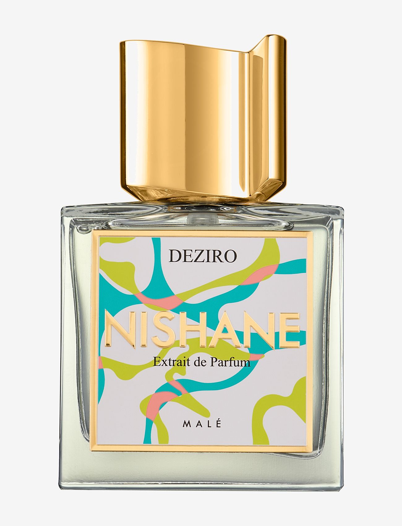 NISHANE - Deziro EdP 50 ml - unisex - clear - 1