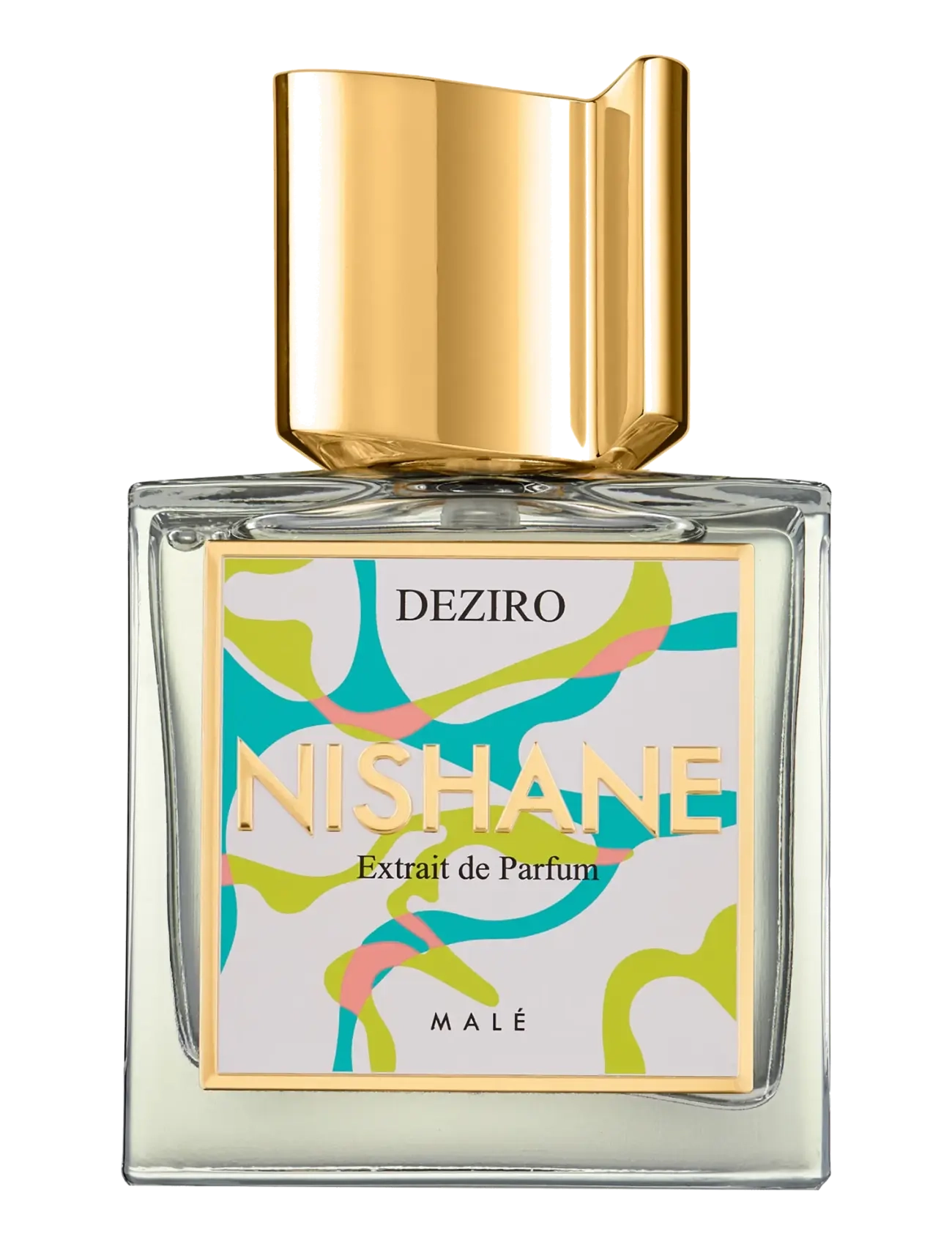 NISHANE Deziro EdP 50 ml - Niche Parfumer - CLEAR / undefined