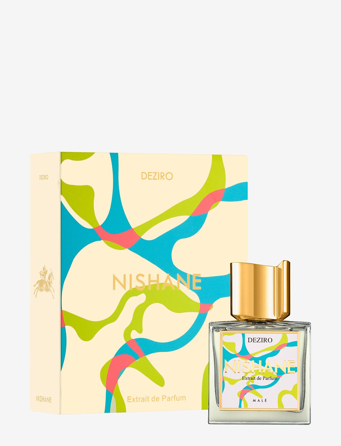 NISHANE - Deziro EdP 50 ml - unisex - clear - 2