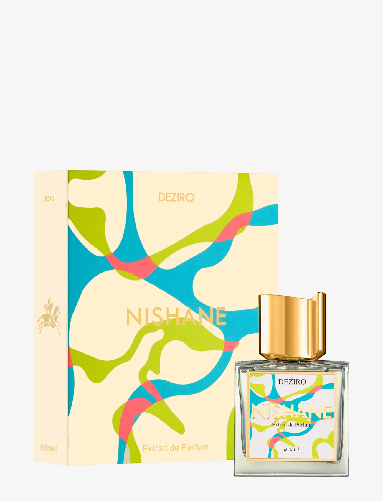 NISHANE - Deziro EdP 100 ml - unisex - clear - 2