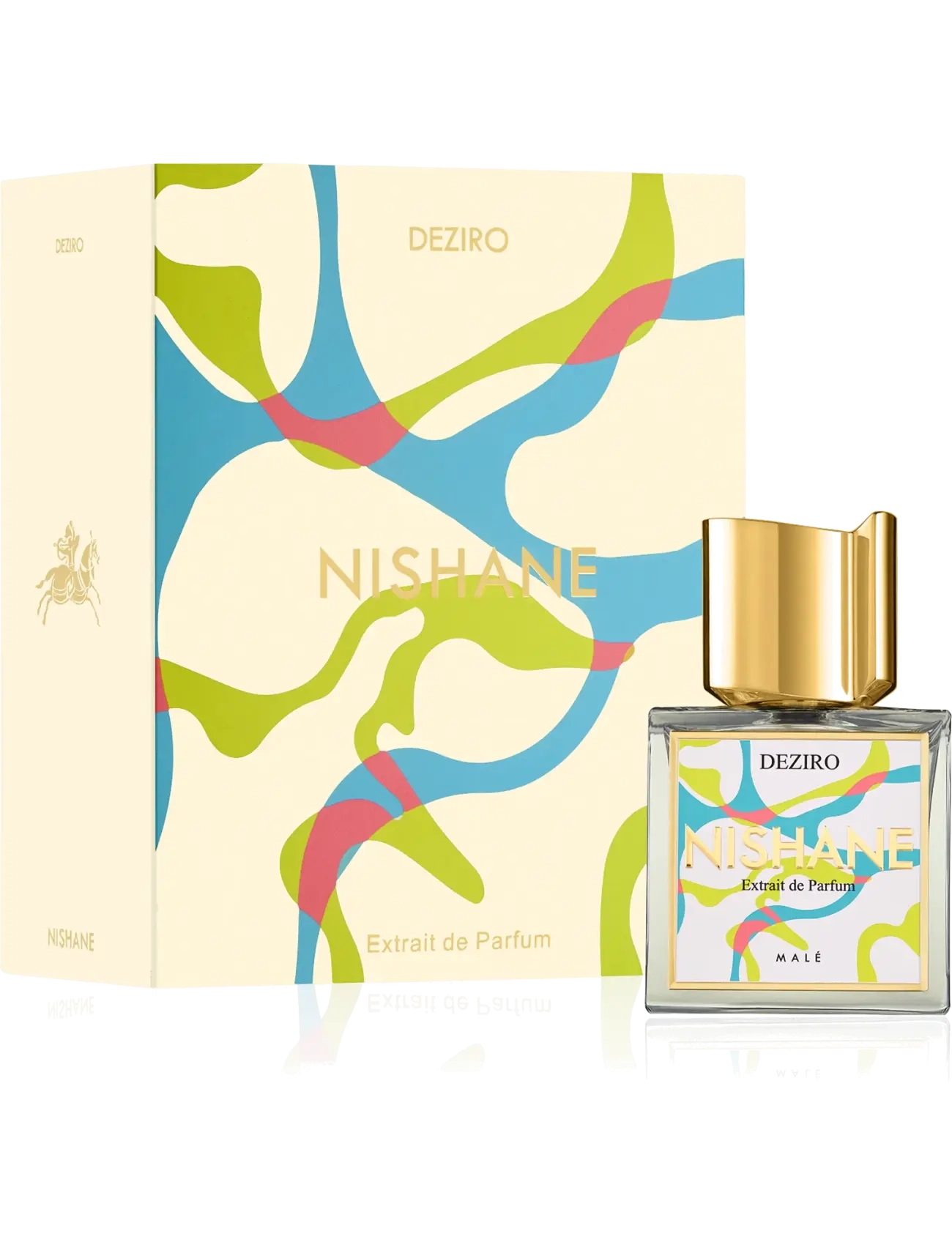 NISHANE - Deziro EdP 100 ml - unisex - clear - 2