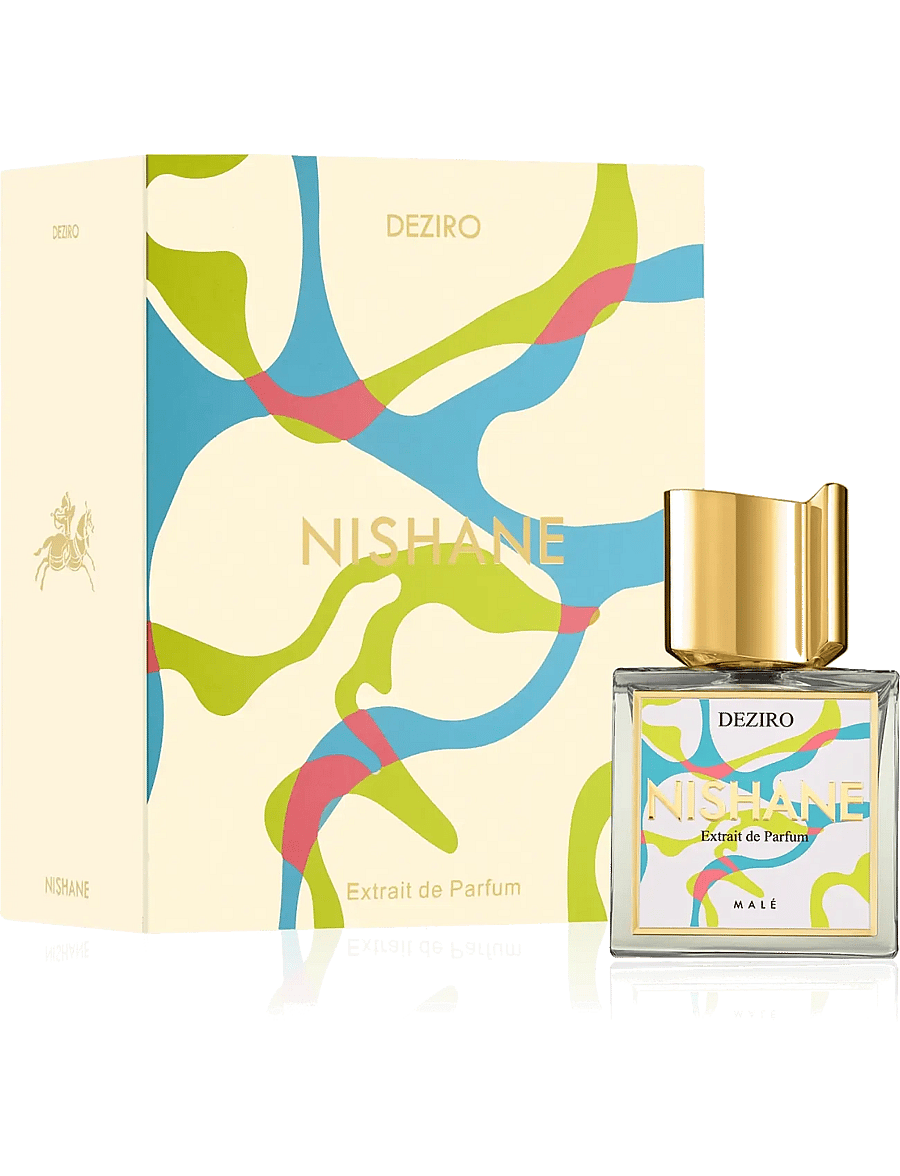 NISHANE - Deziro EdP 100 ml - unisex - clear - 2