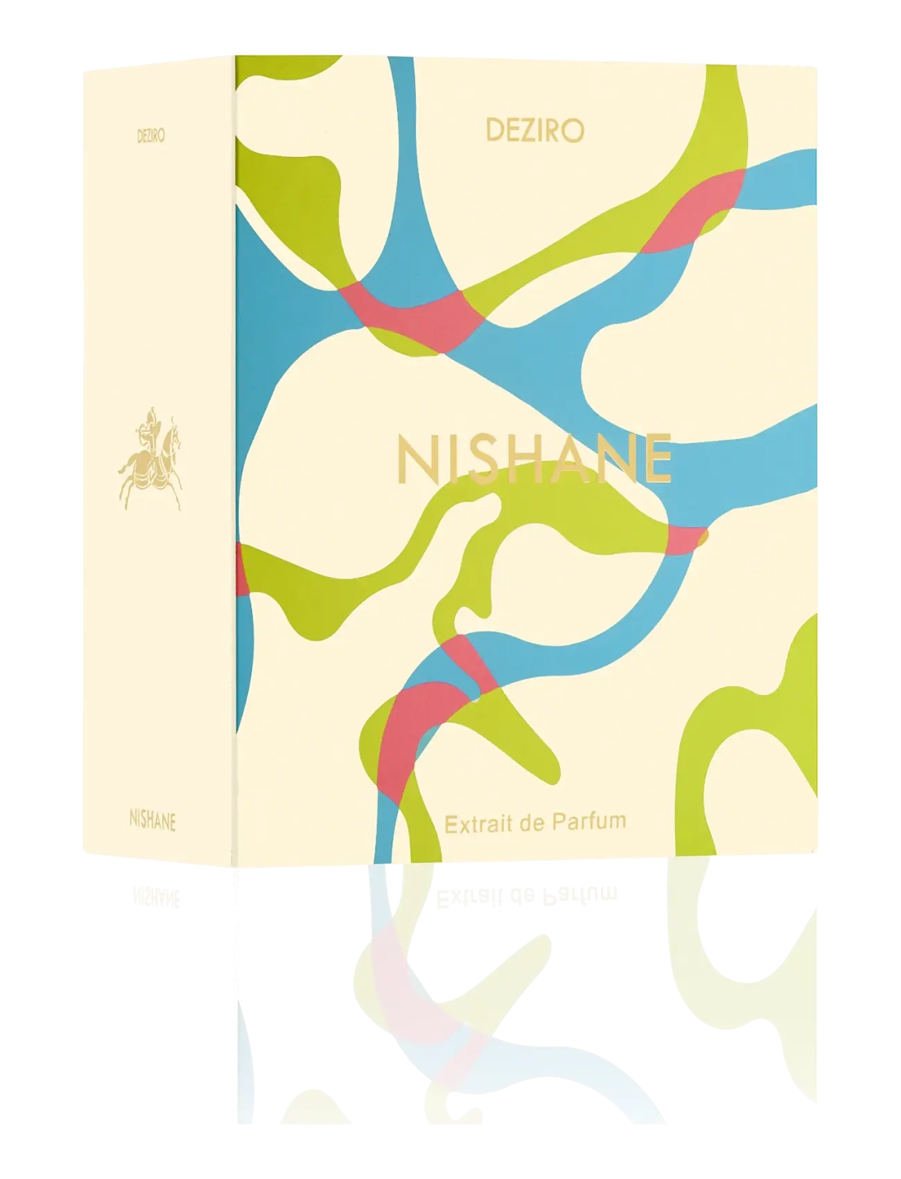 NISHANE - Deziro EdP 100 ml - unisex - clear - 3