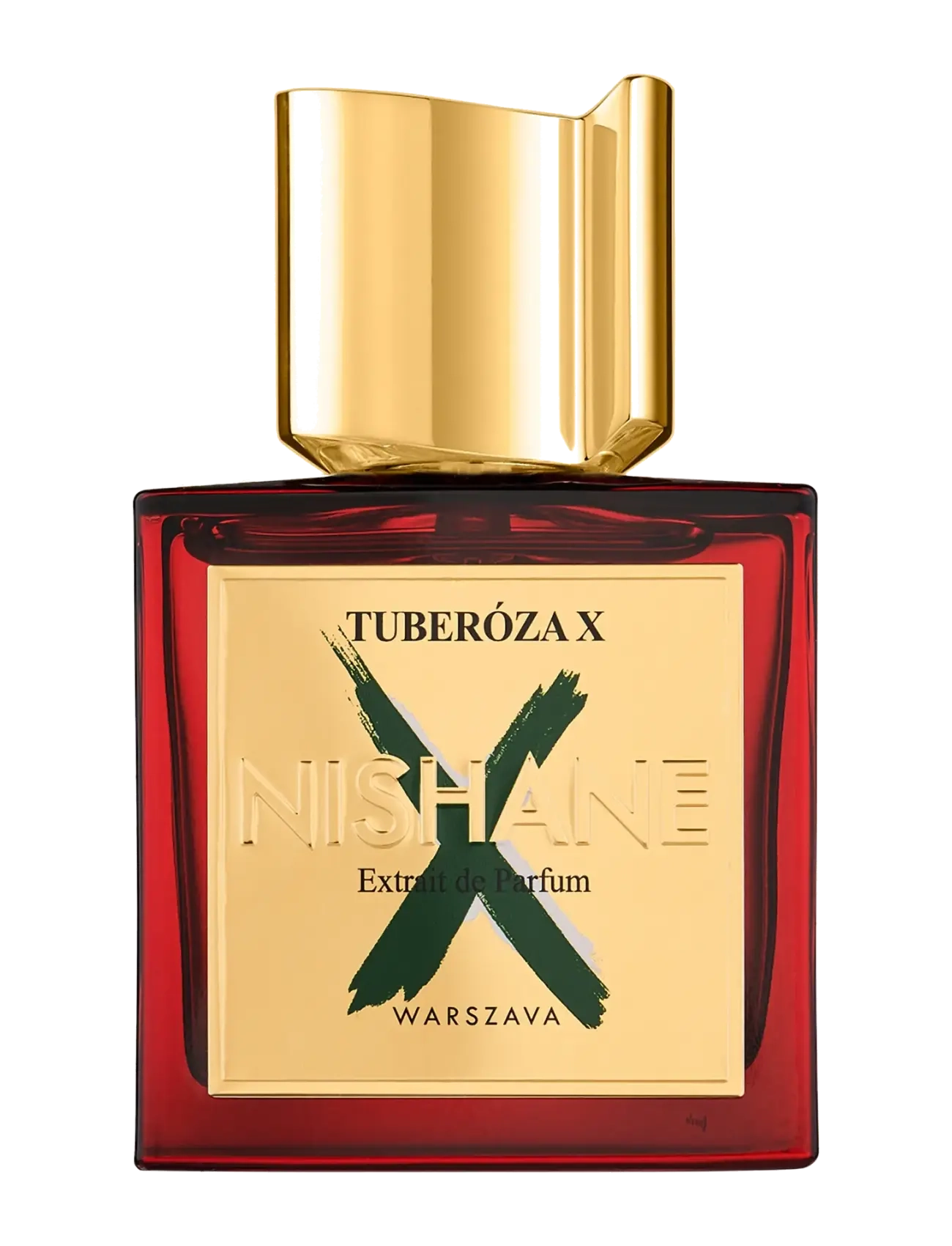 NISHANE TUBEROZA X 50 ML - Eau de parfum - CLEAR / undefined
