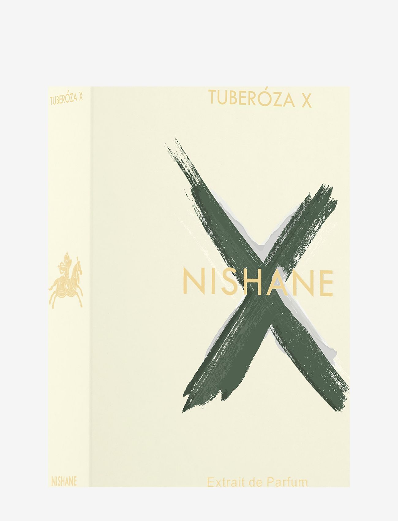 NISHANE - TUBEROZA X 50 ML - unisex - clear - 3