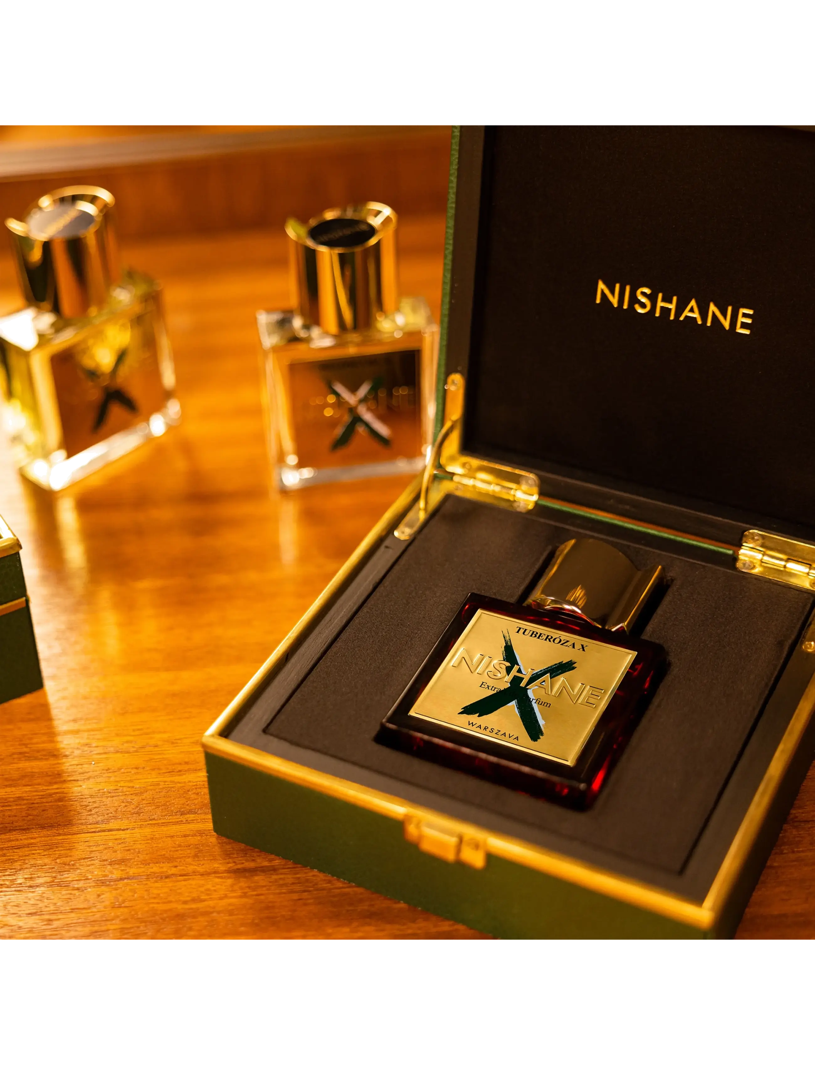 NISHANE - TUBEROZA X 50 ML - unisex - clear - 4