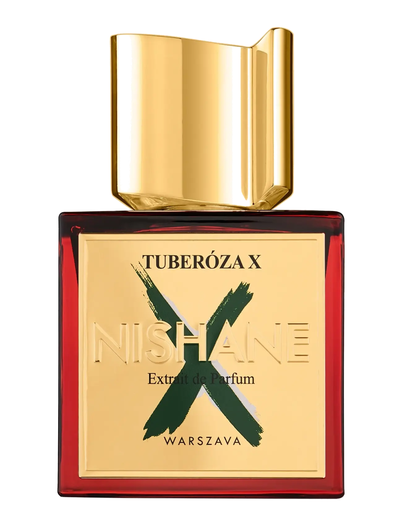 NISHANE Tuberoza X 100 Ml, Parfumee, Nude, Str: 100 ML