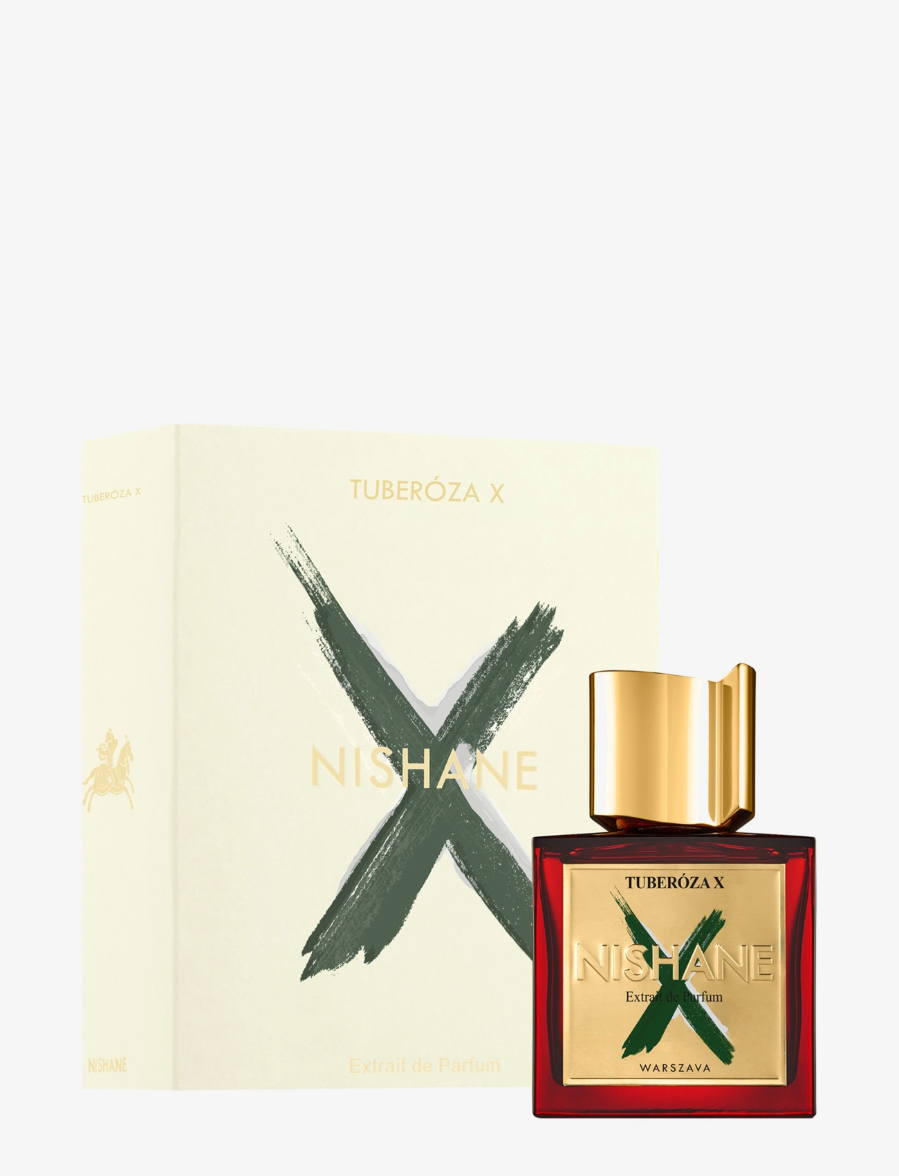 NISHANE - TUBEROZA X 100 ML - unisex - clear - 2