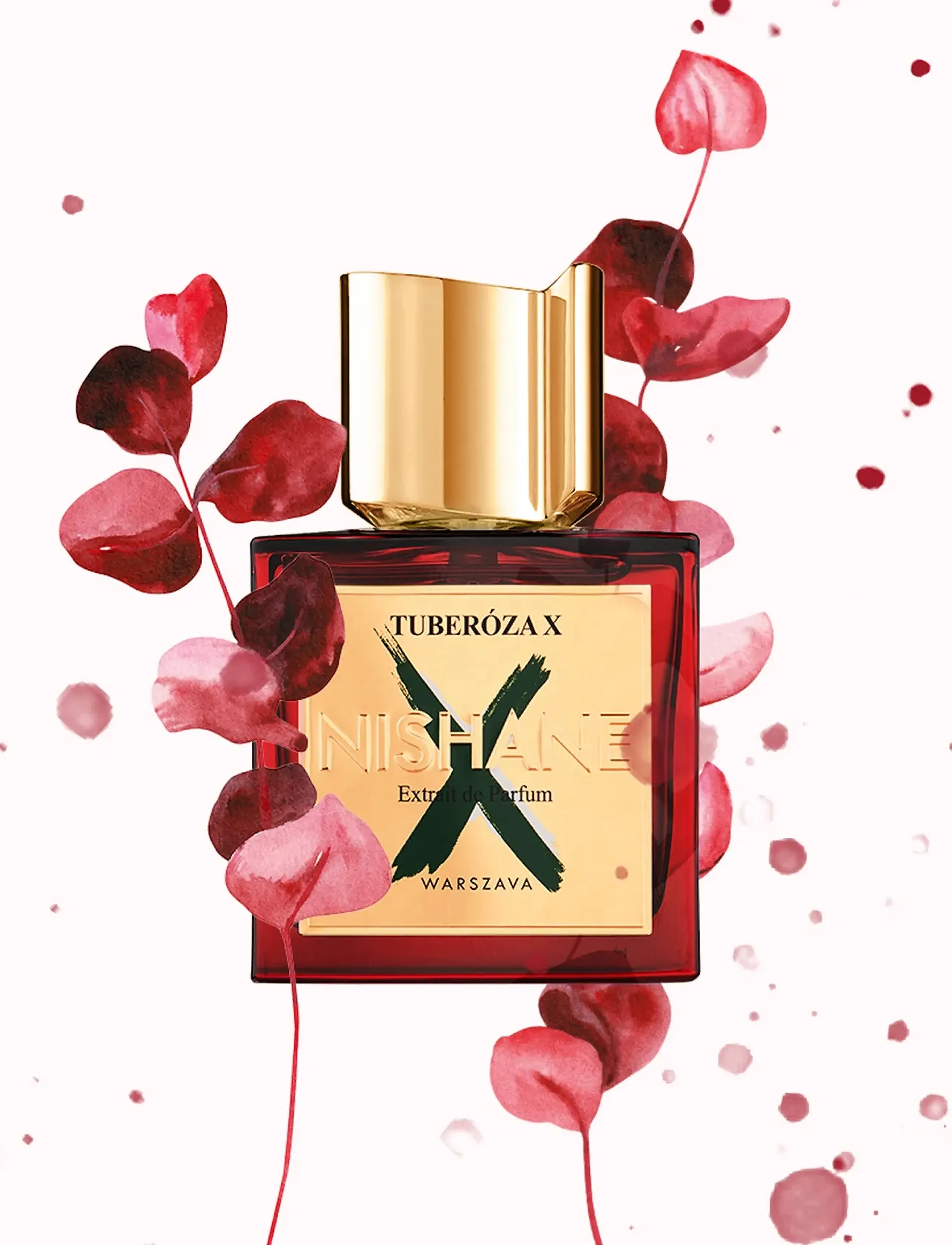 NISHANE - TUBEROZA X 100 ML - unisex - clear - 5