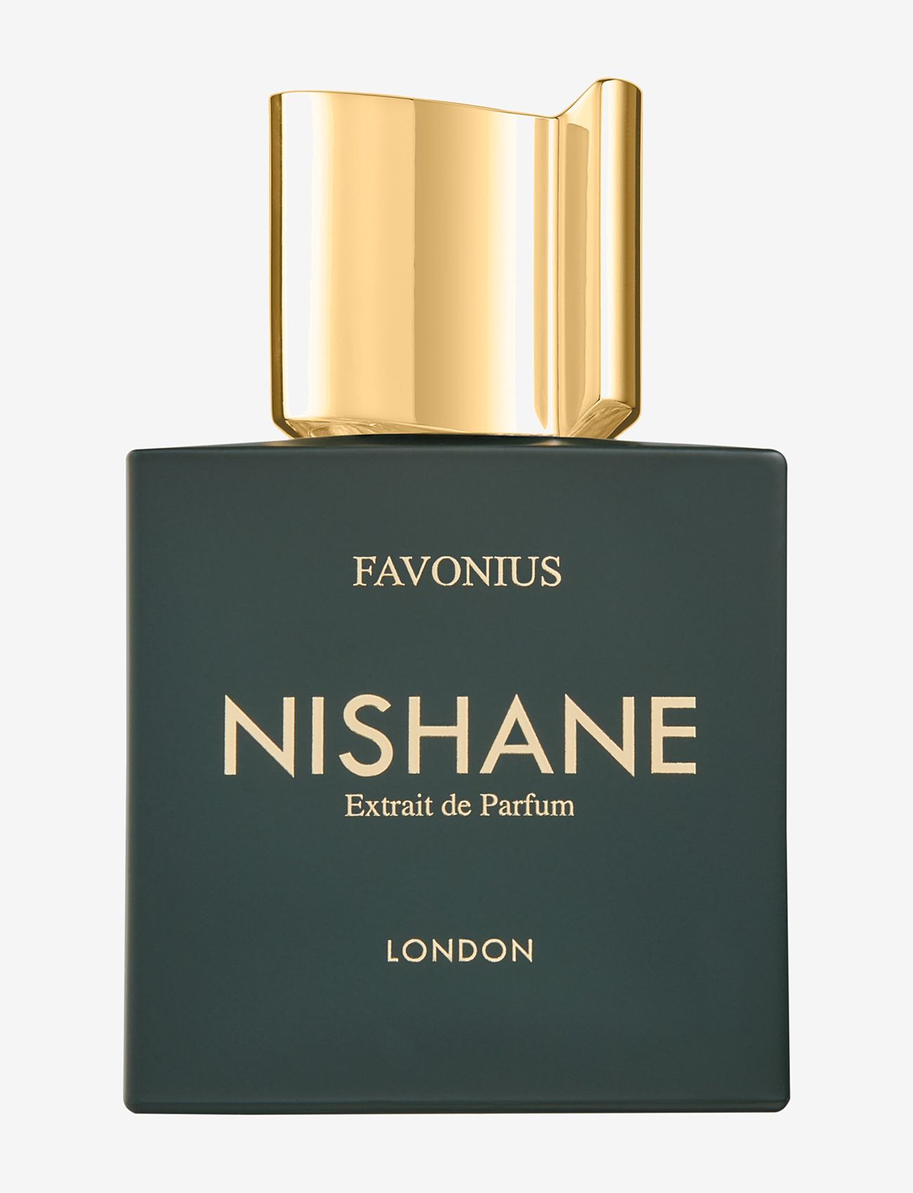 NISHANE - FAVONIUS EDP 50 ML - unisex - clear - 1