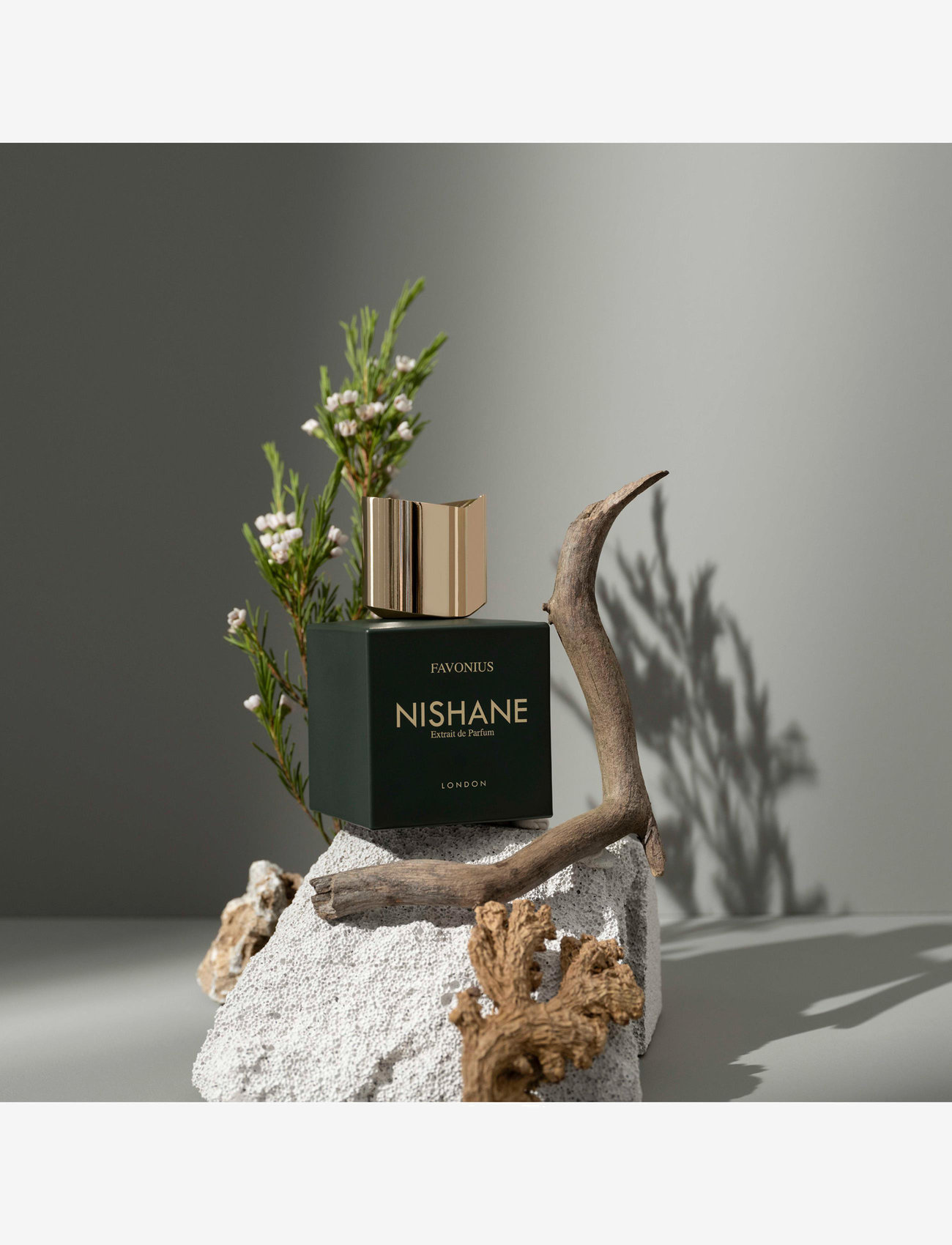 NISHANE - FAVONIUS EDP 50 ML - unisex - clear - 0