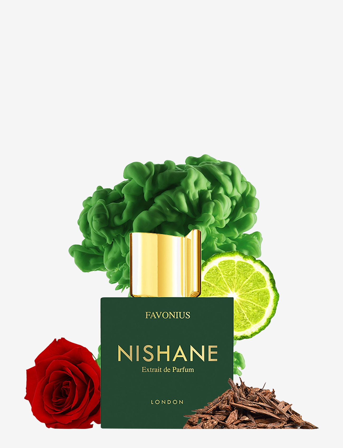 NISHANE - FAVONIUS EDP 50 ML - unisex - clear - 4