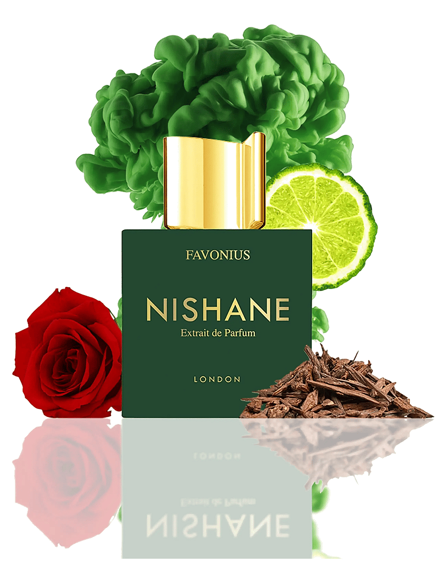 NISHANE - FAVONIUS EDP 50 ML - unisex - clear - 3