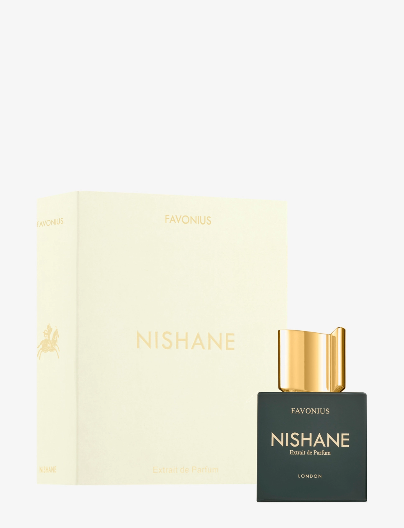 NISHANE - FAVONIUS EDP 100 ML - unisex - clear - 2