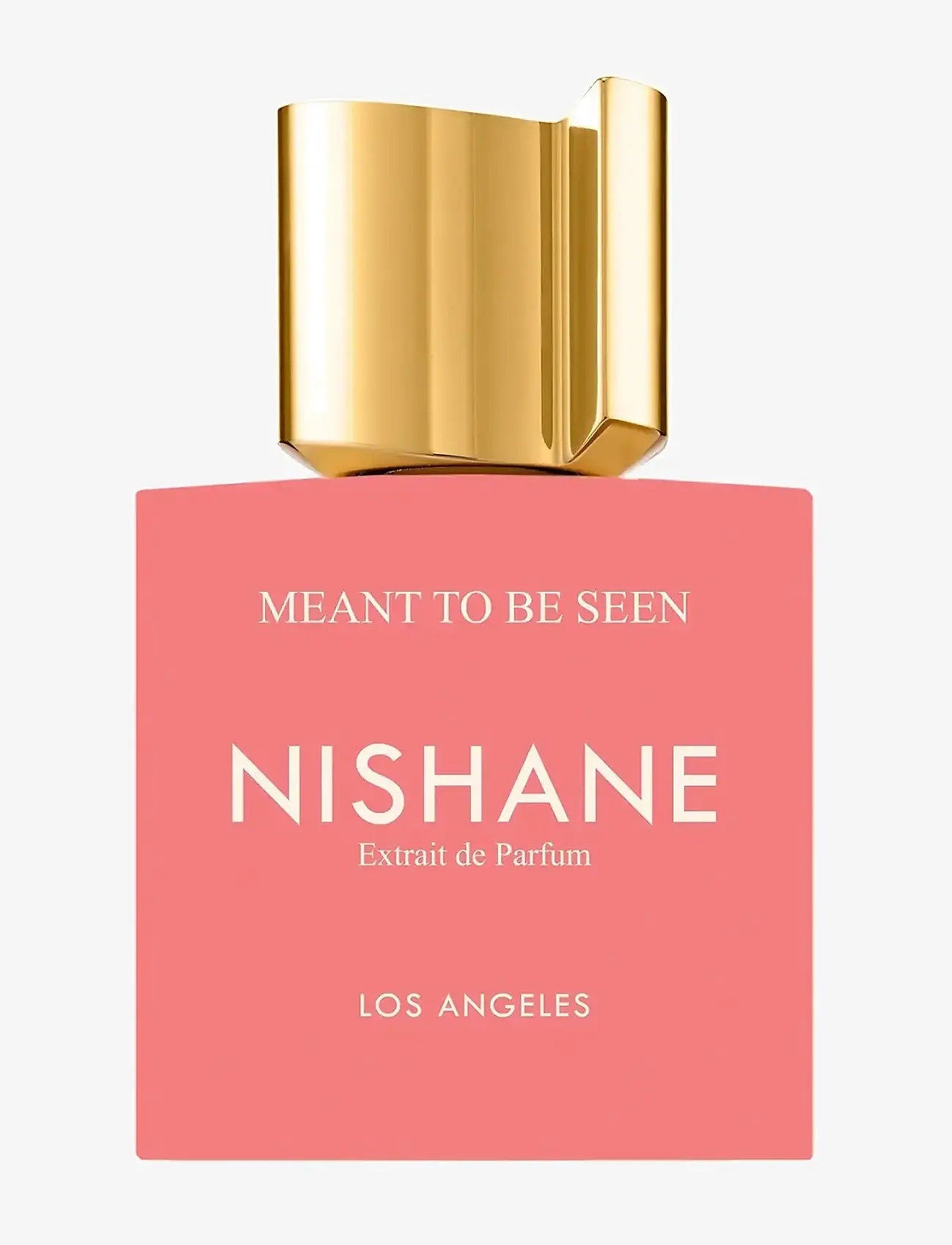 NISHANE - MEANT TO BE SEEN 50ML - unisex - clear - 1