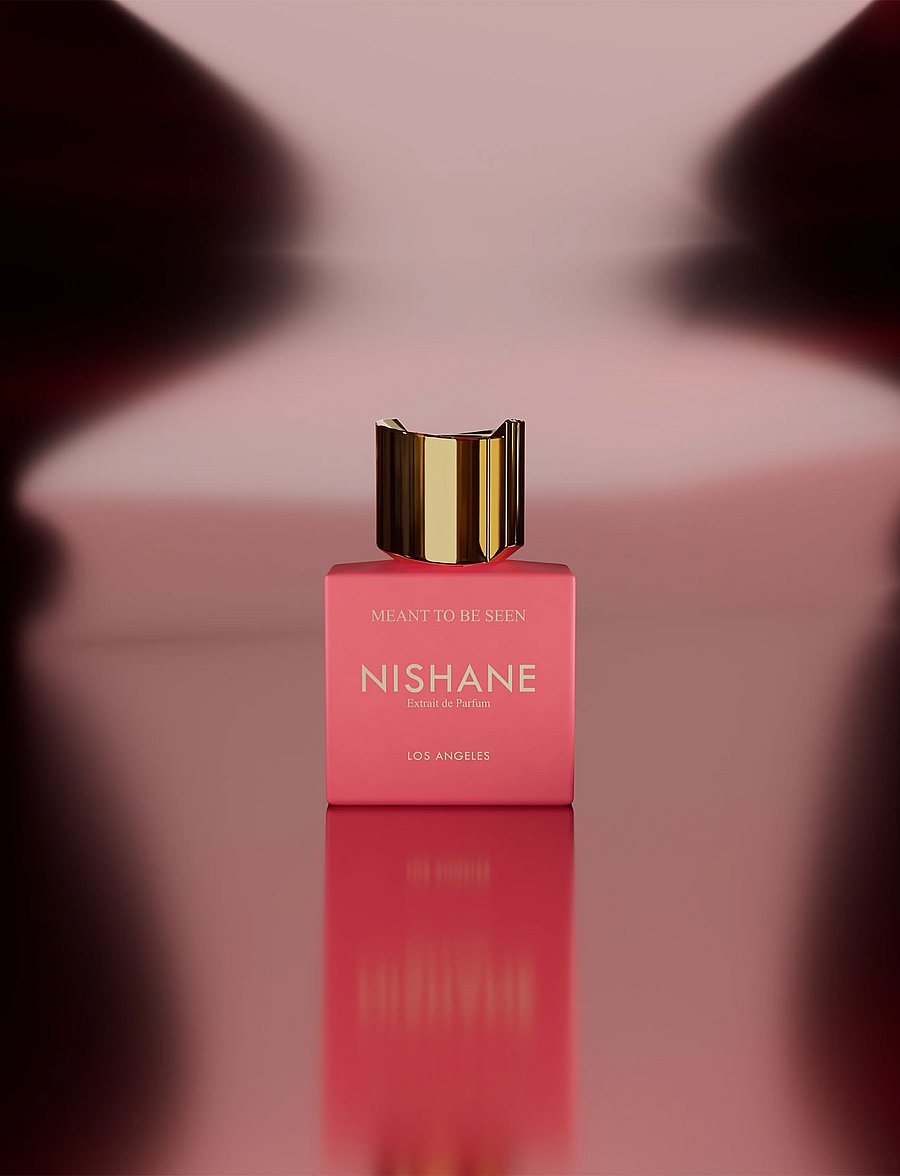 NISHANE - MEANT TO BE SEEN 50ML - unisex - clear - 0
