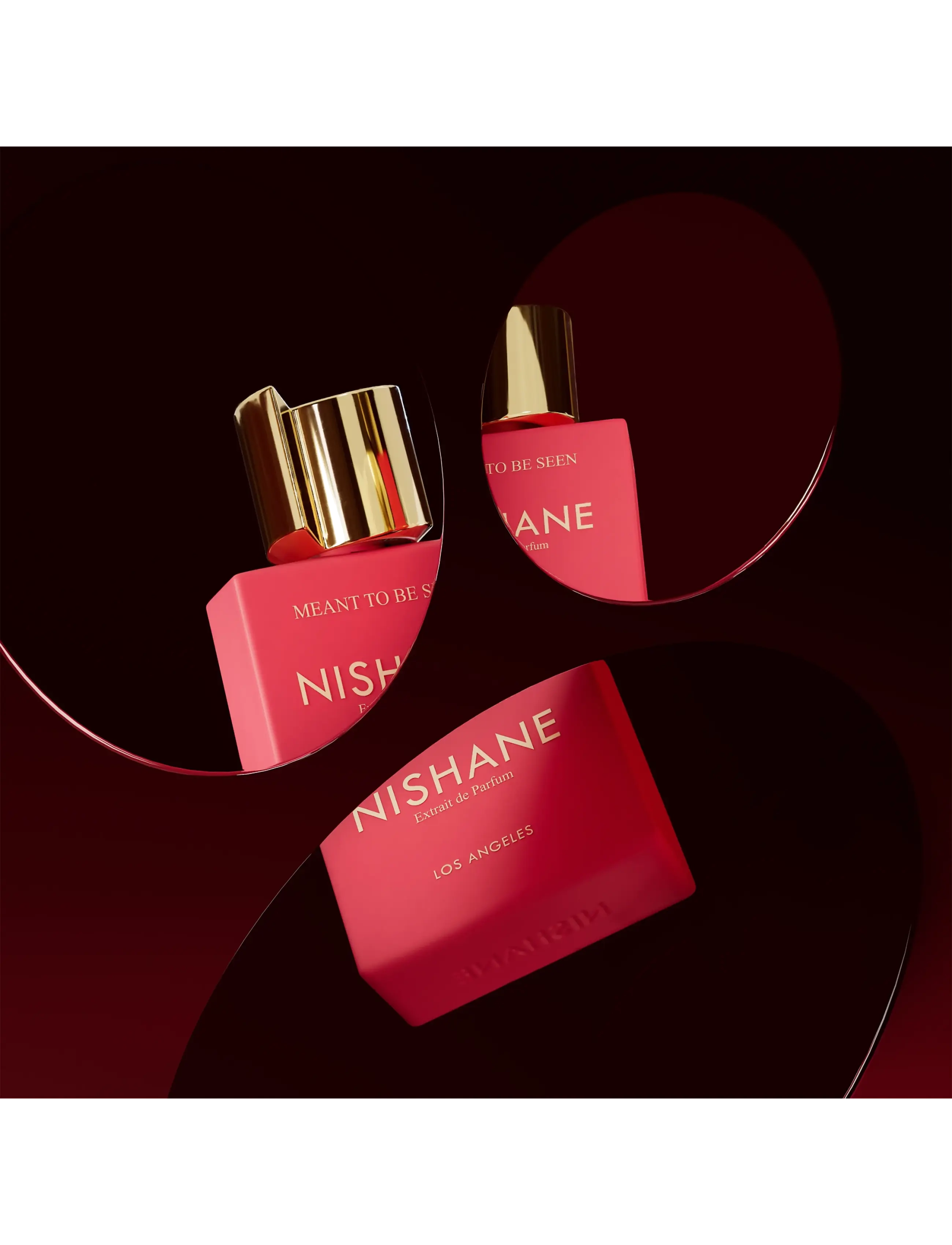 NISHANE - MEANT TO BE SEEN 50ML - unisex - clear - 2