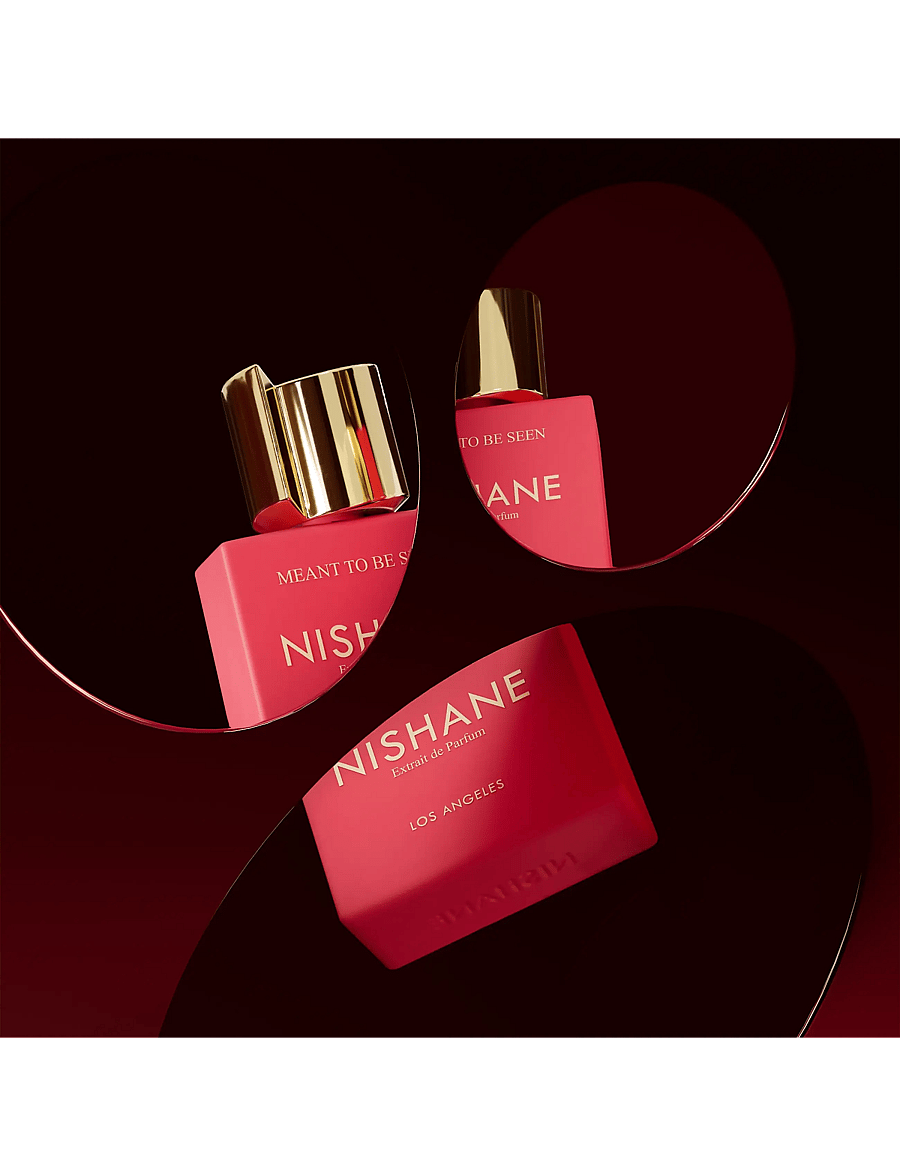 NISHANE - MEANT TO BE SEEN 50ML - unisex - clear - 2